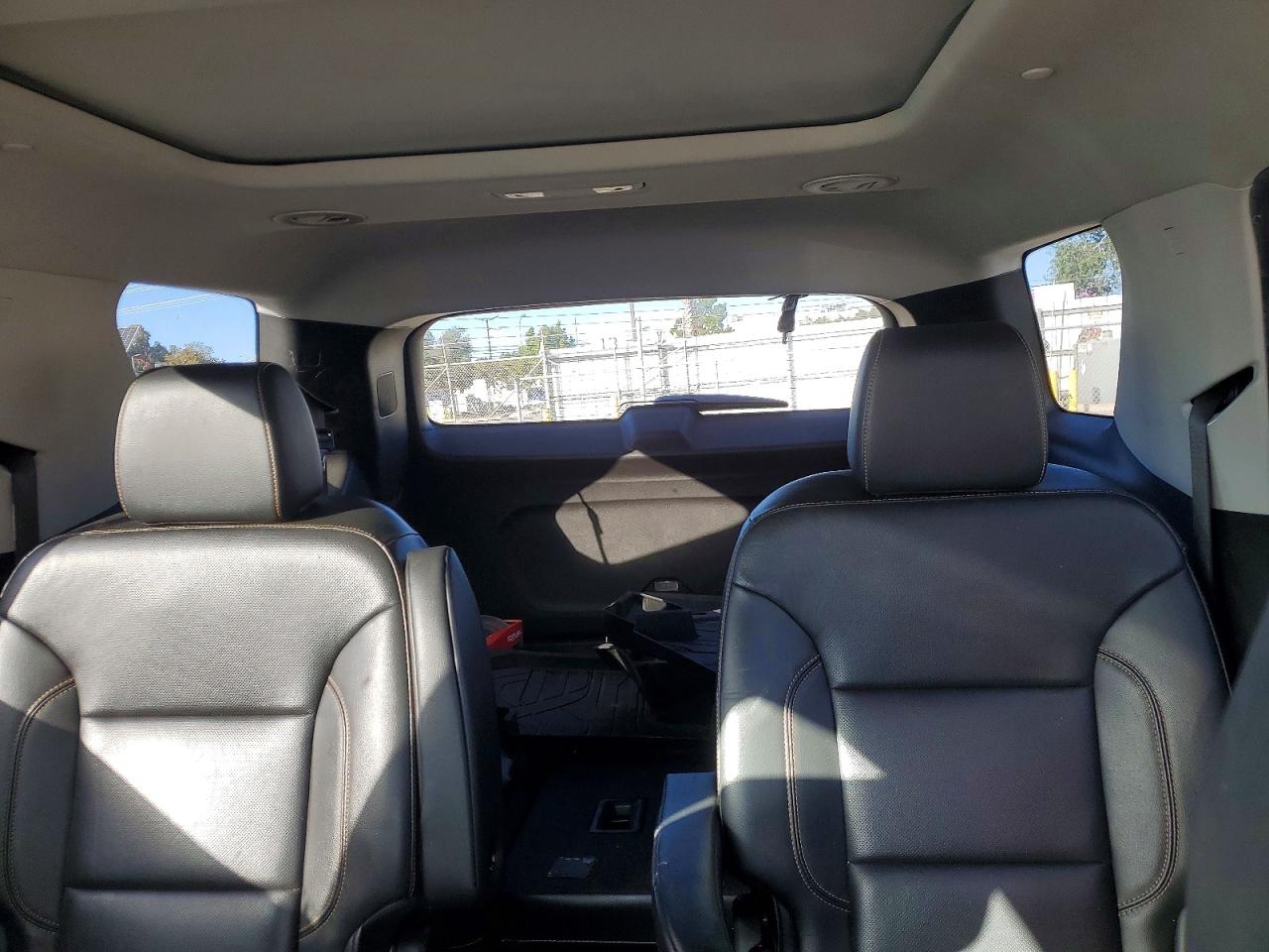 2019 CHEVROLET TRAVERSE PREMIER photo 10