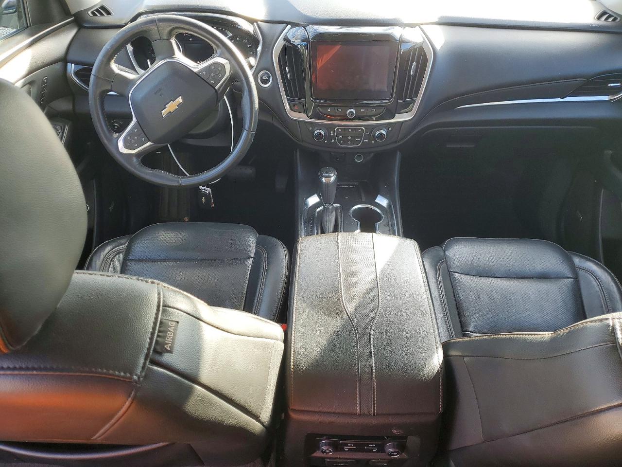 2019 CHEVROLET TRAVERSE PREMIER photo 8