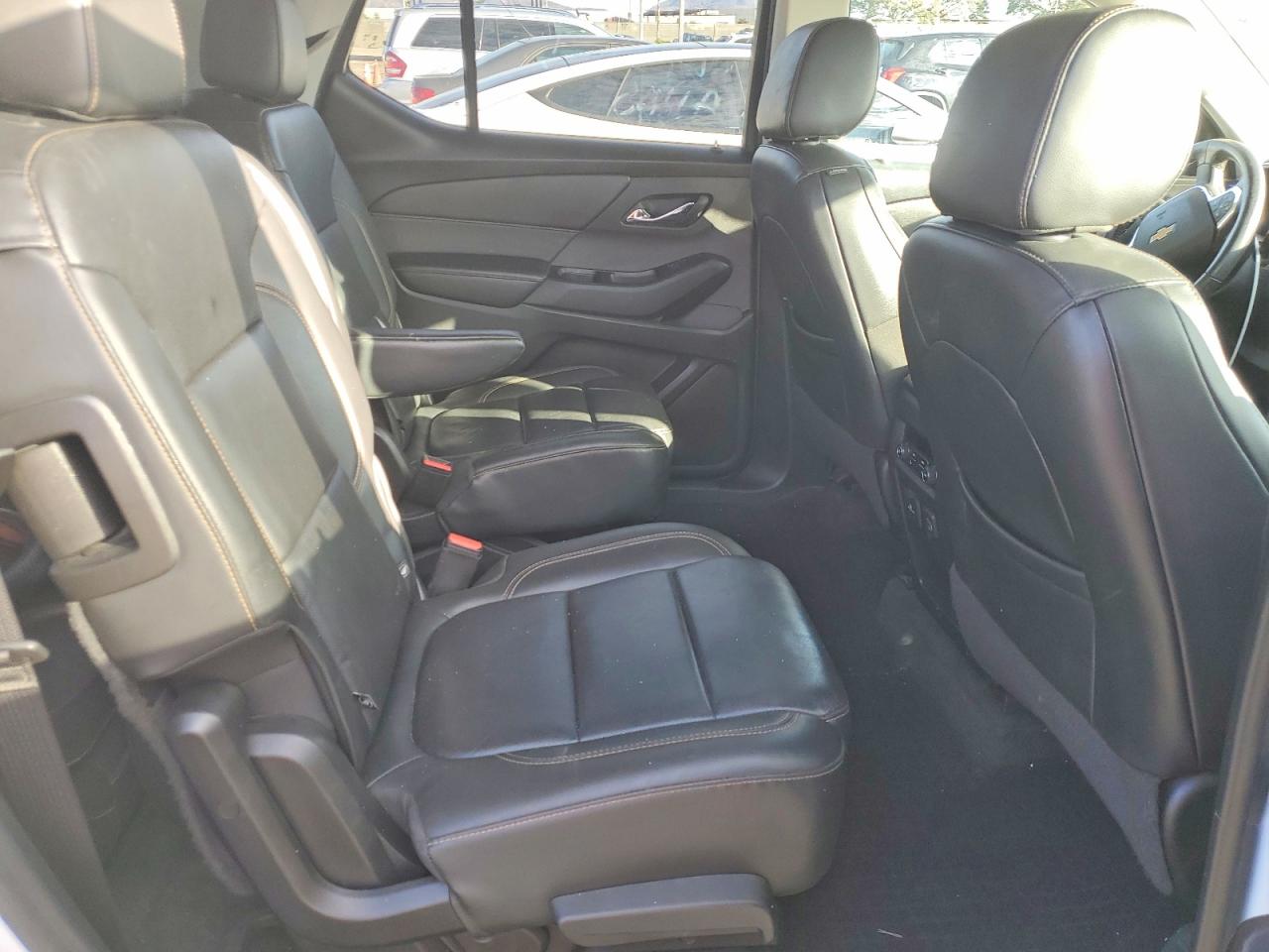 2019 CHEVROLET TRAVERSE PREMIER photo 11