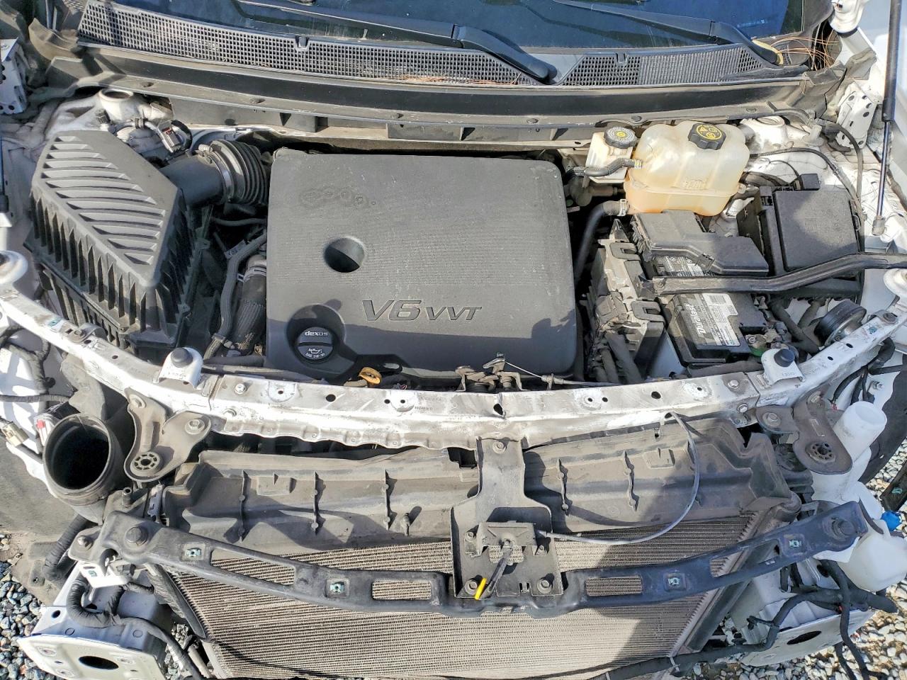 2019 CHEVROLET TRAVERSE PREMIER photo 12