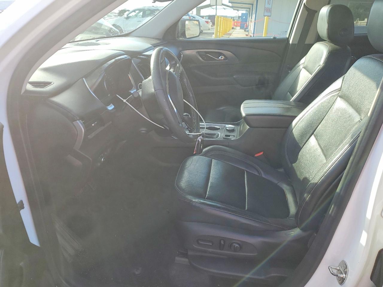 2019 CHEVROLET TRAVERSE PREMIER photo 7