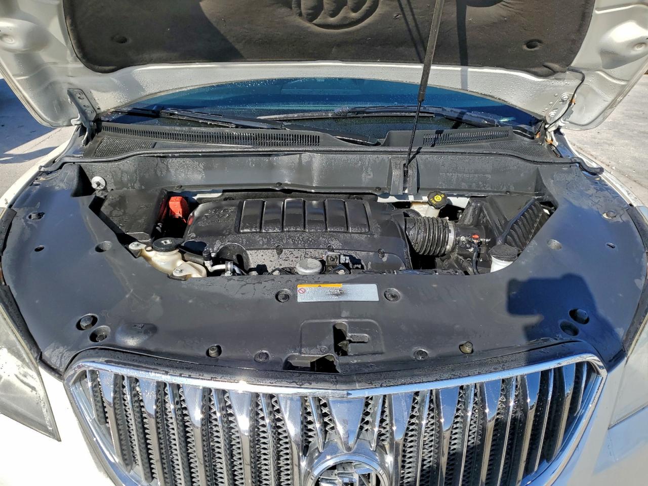 2015 BUICK ENCLAVE photo 12