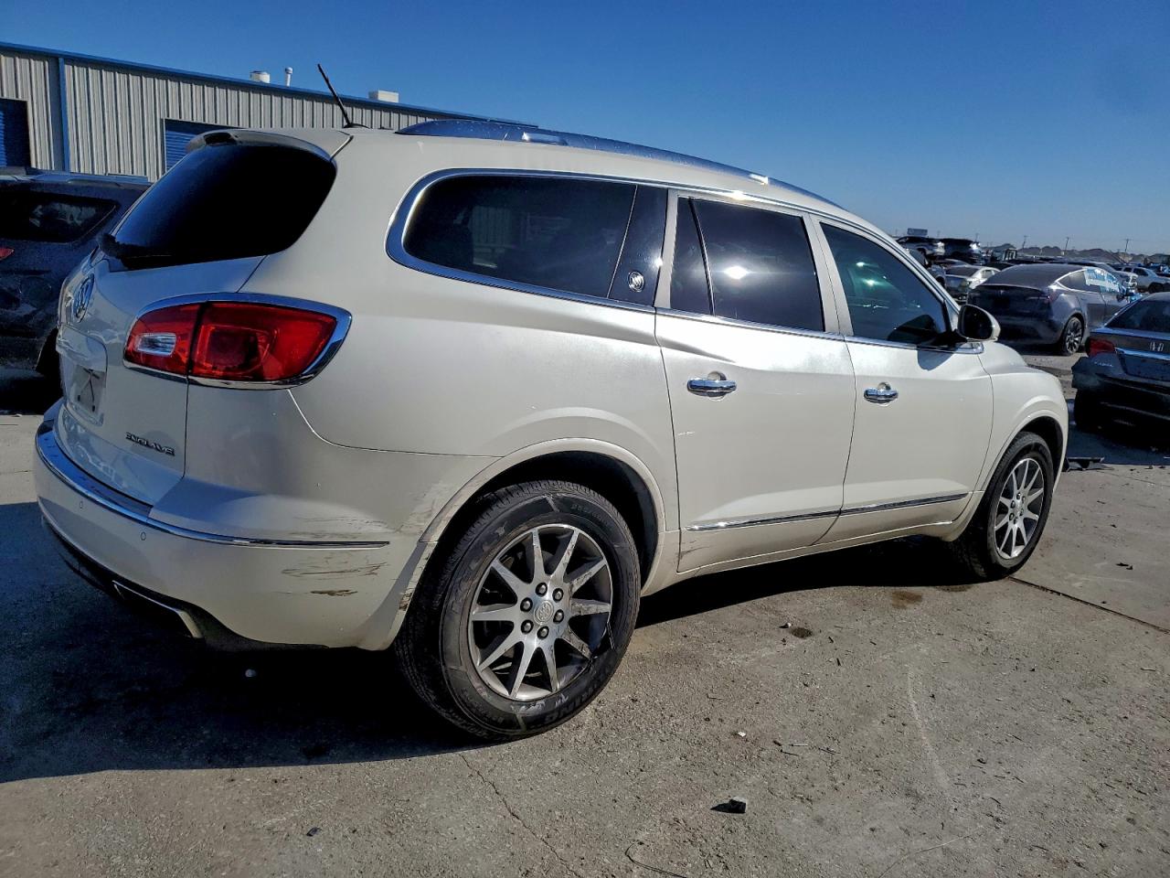 2015 BUICK ENCLAVE photo 3