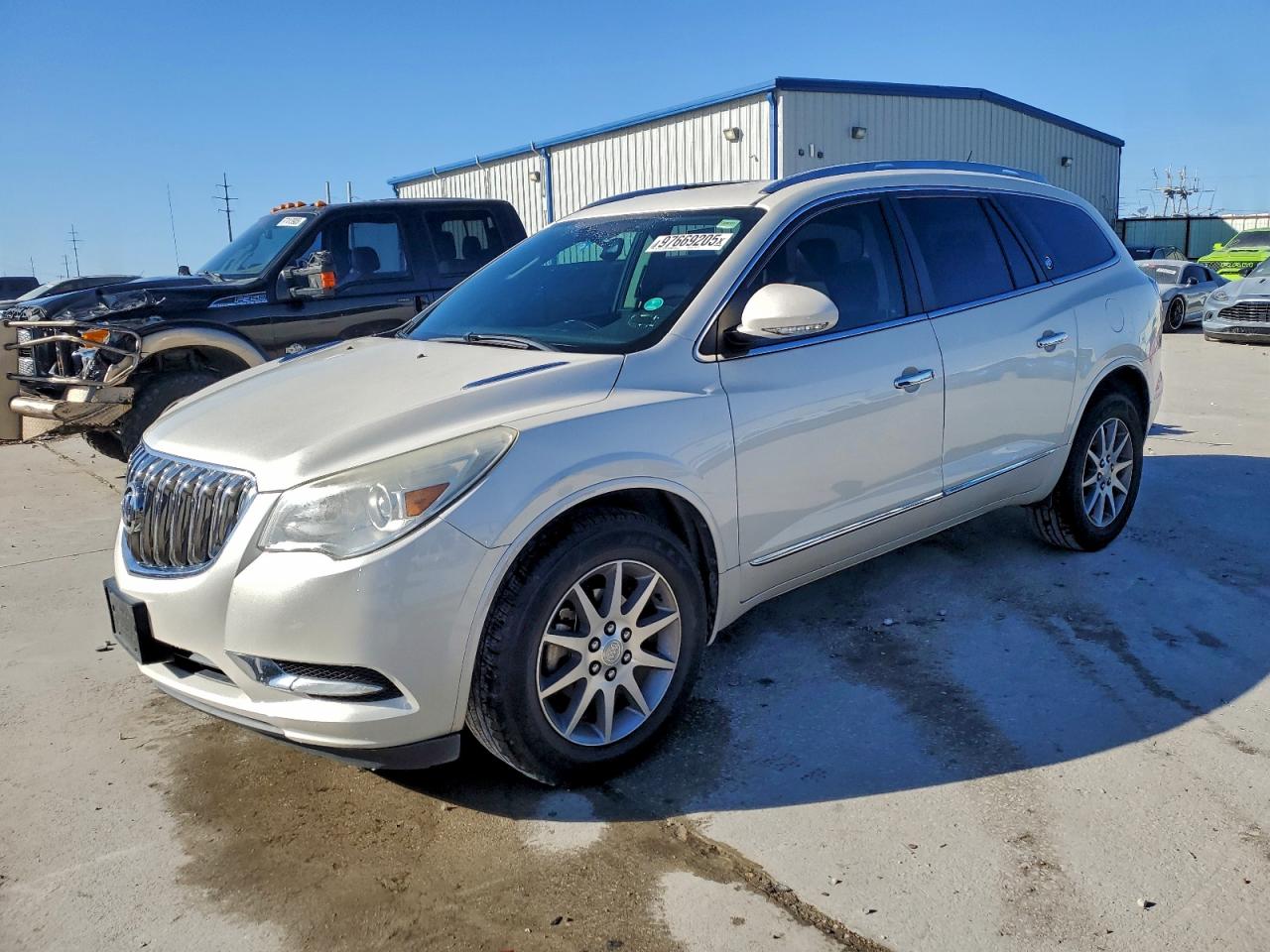 2015 BUICK ENCLAVE