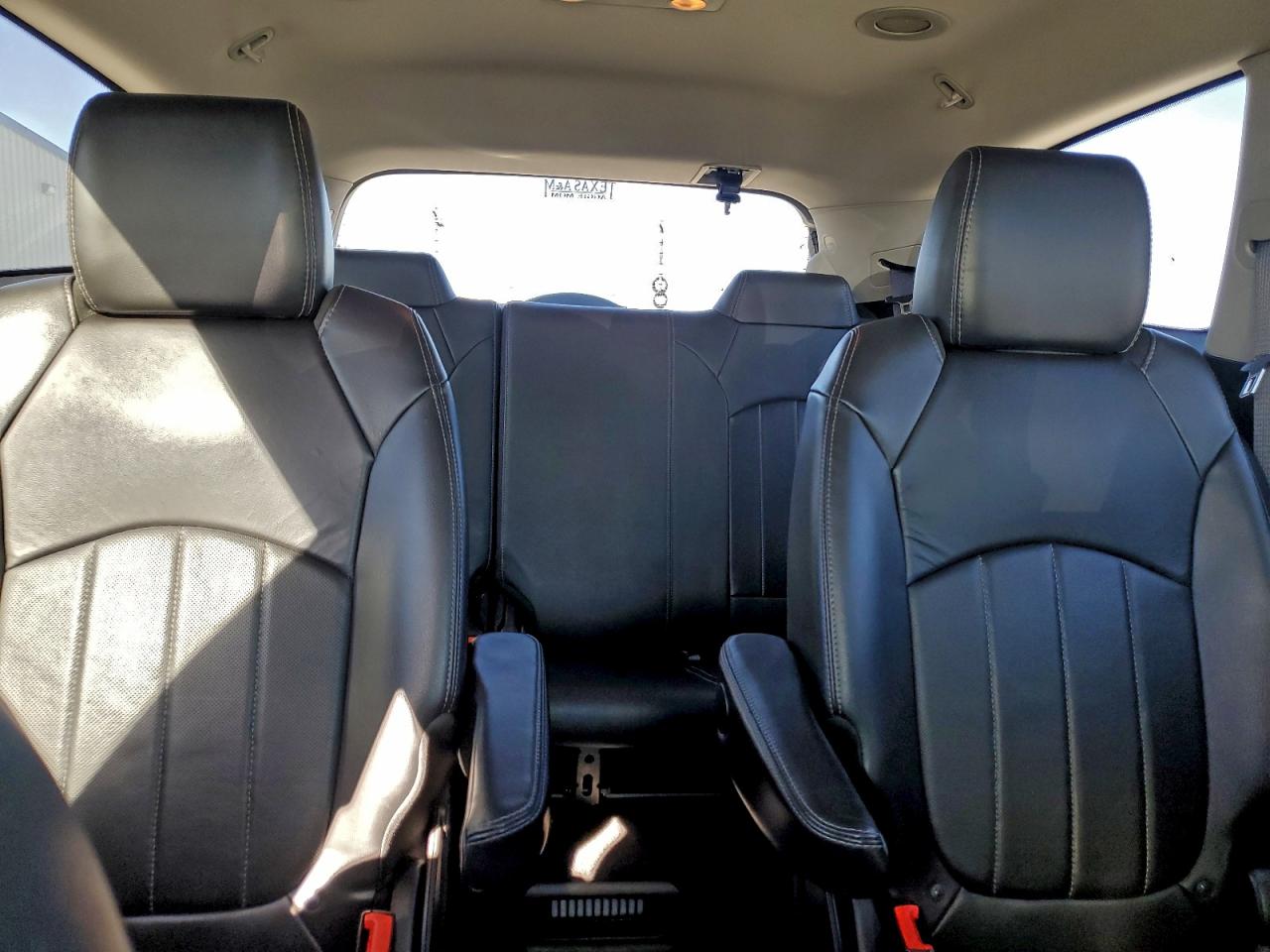 2015 BUICK ENCLAVE photo 10