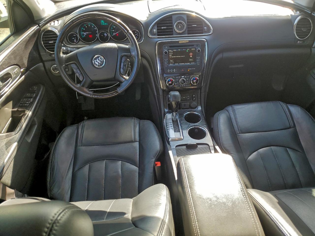 2015 BUICK ENCLAVE photo 8