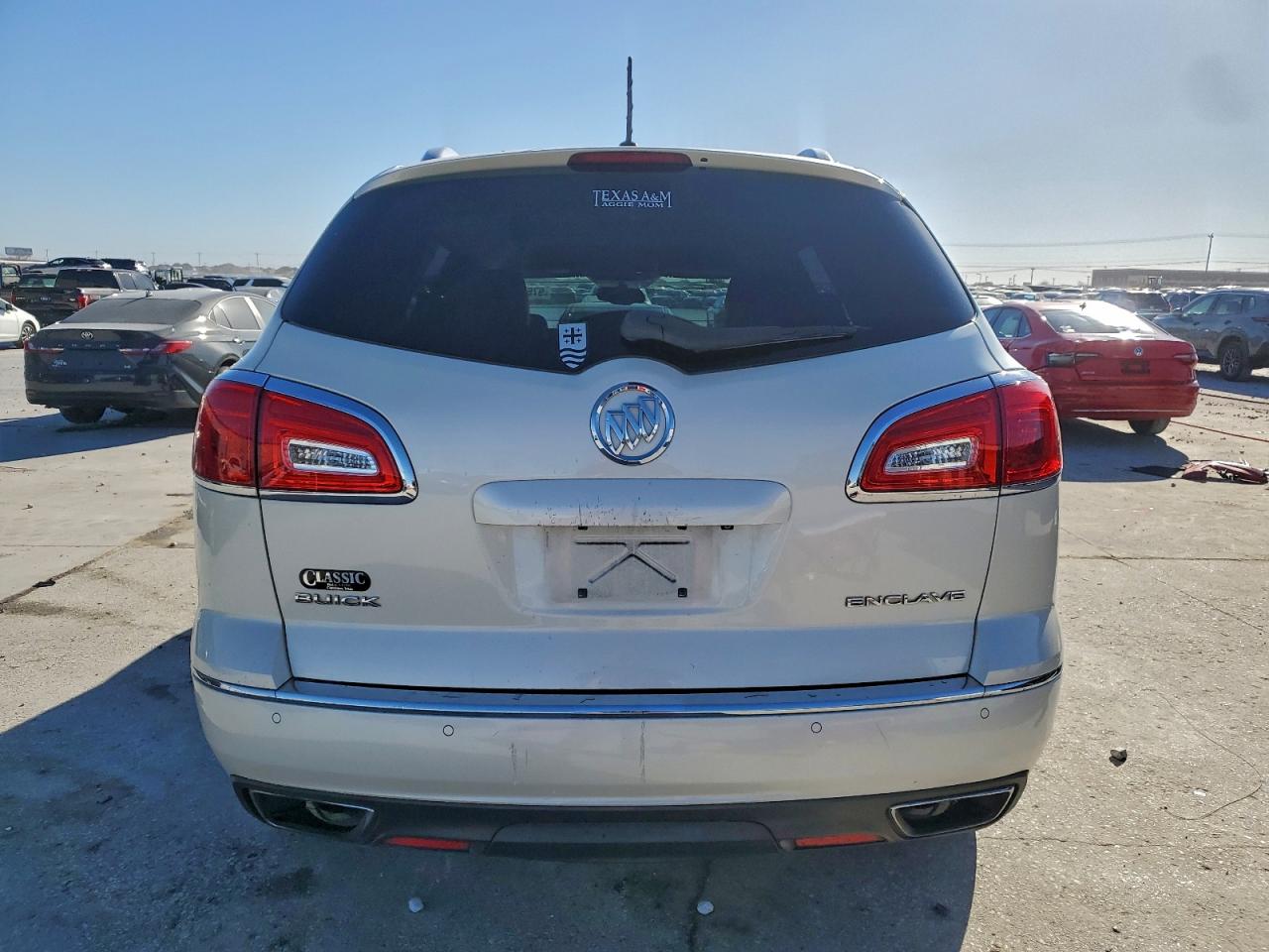 2015 BUICK ENCLAVE photo 6