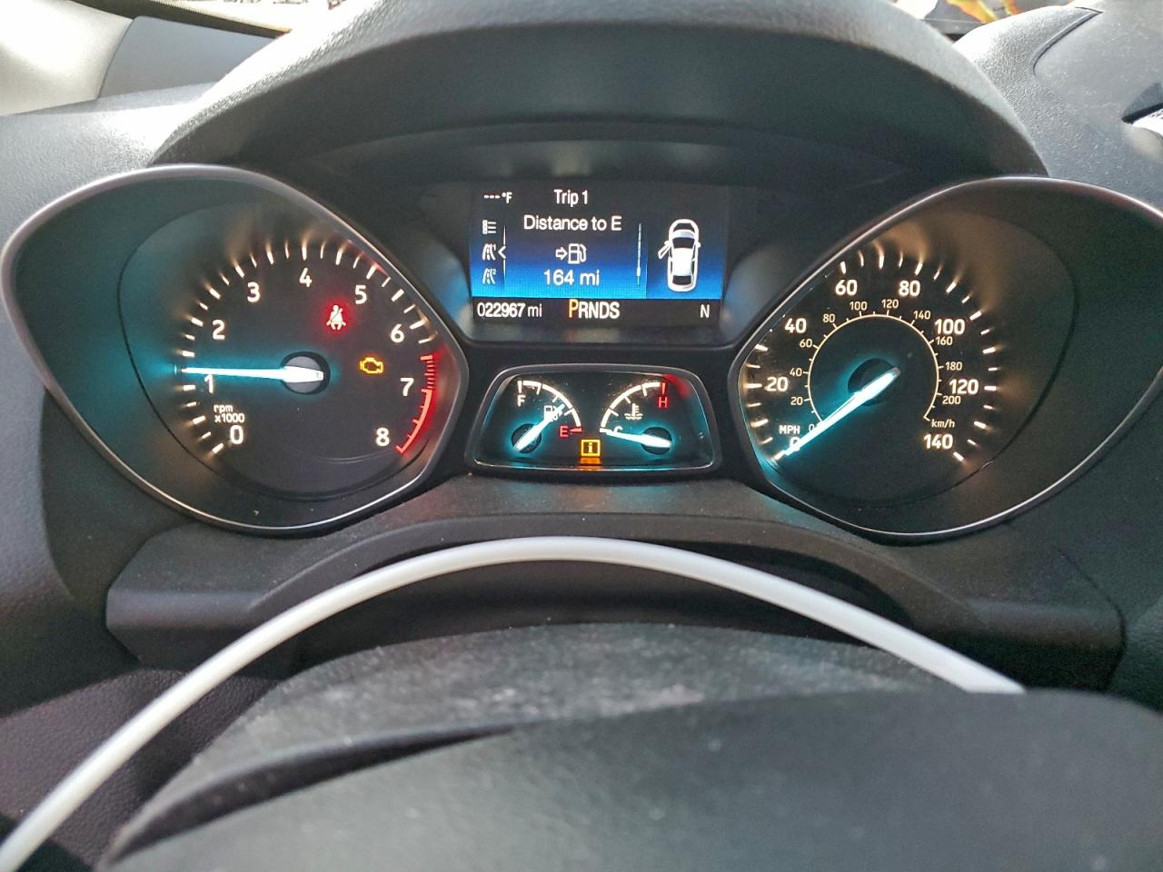 2019 FORD ESCAPE SE photo 9