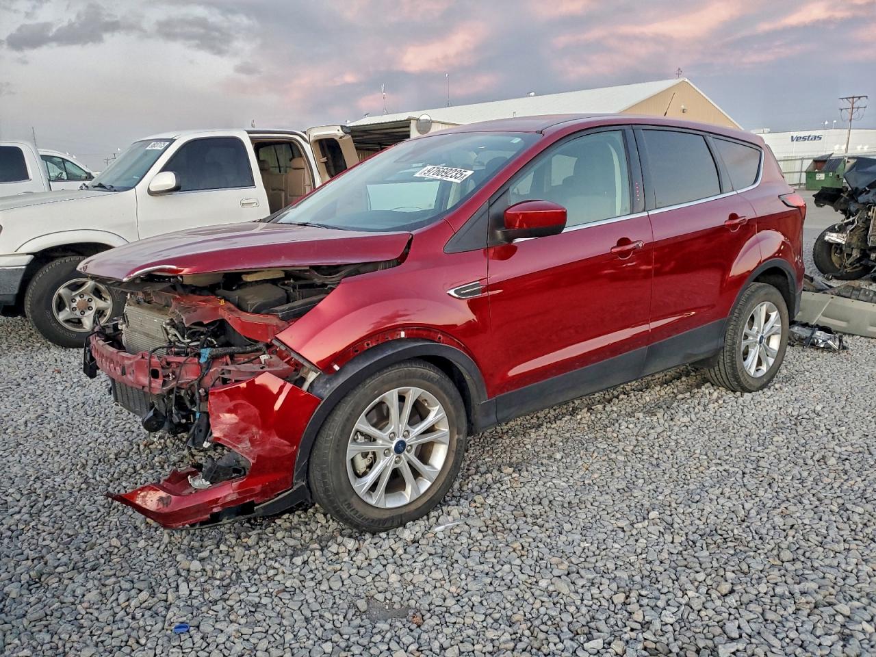 2019 FORD ESCAPE