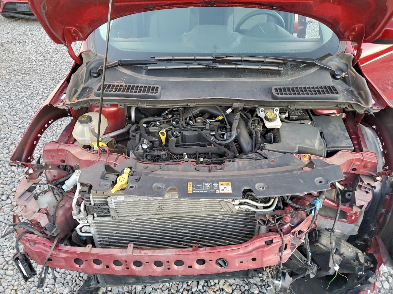 2019 FORD ESCAPE SE photo 12