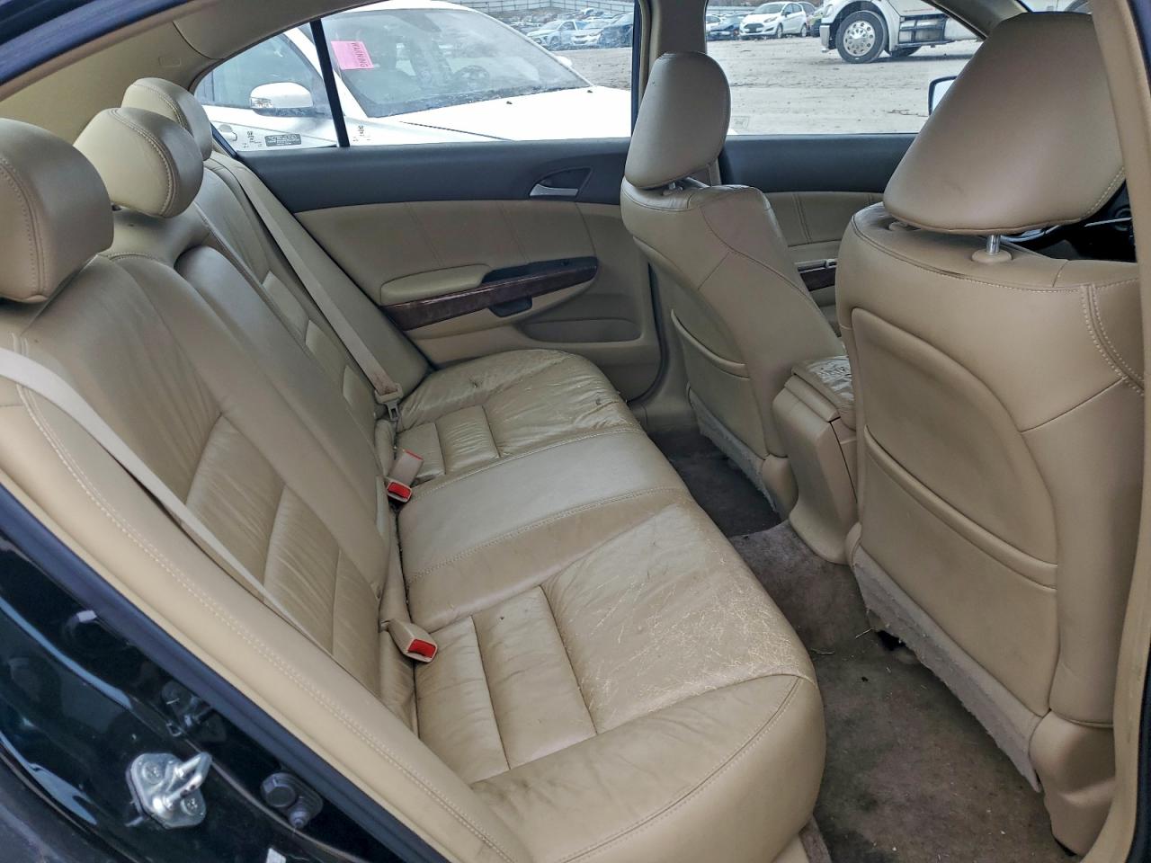 2008 HONDA ACCORD EXL photo 10