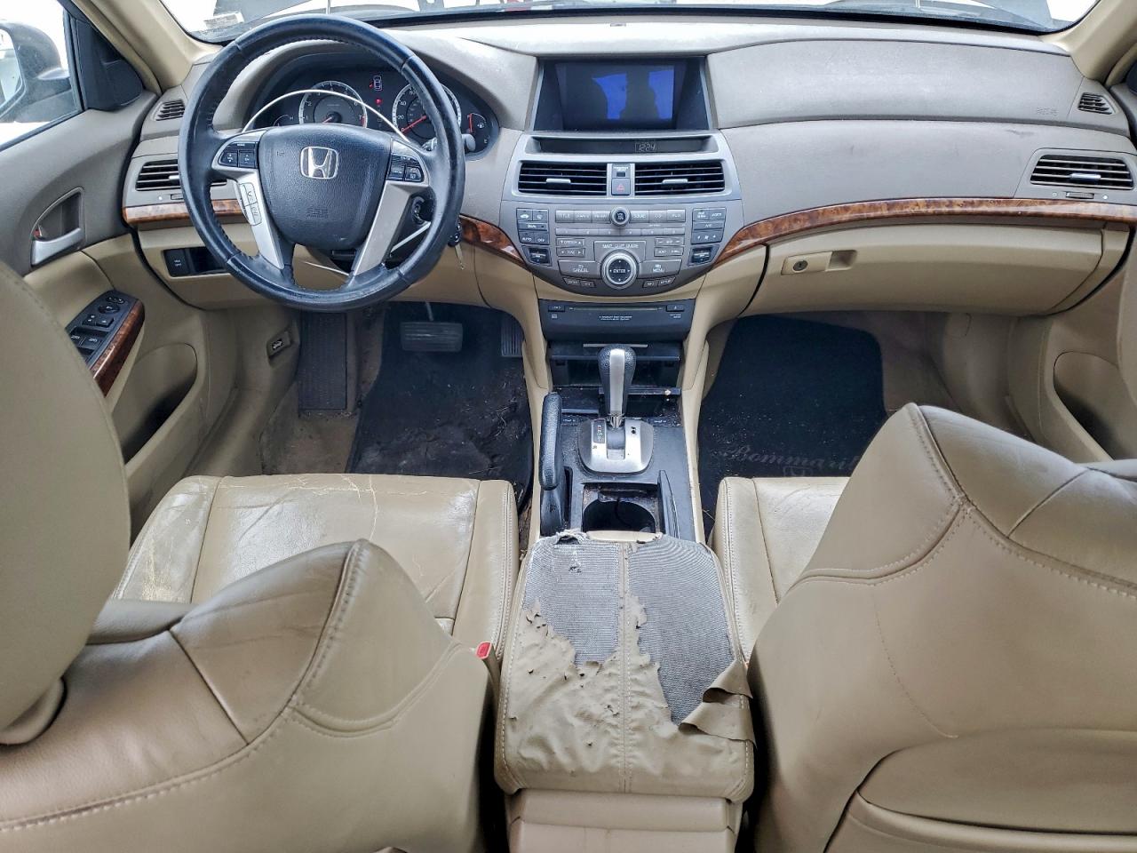 2008 HONDA ACCORD EXL photo 8