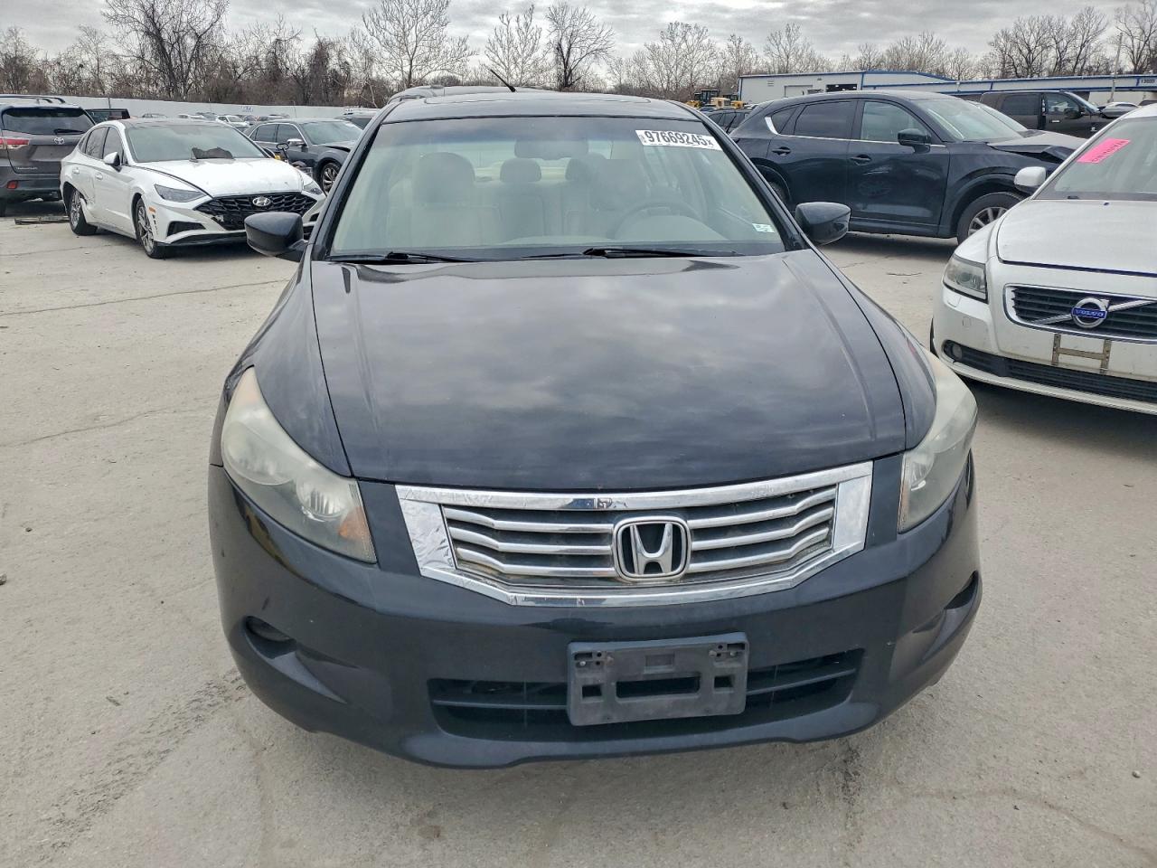 2008 HONDA ACCORD EXL photo 5