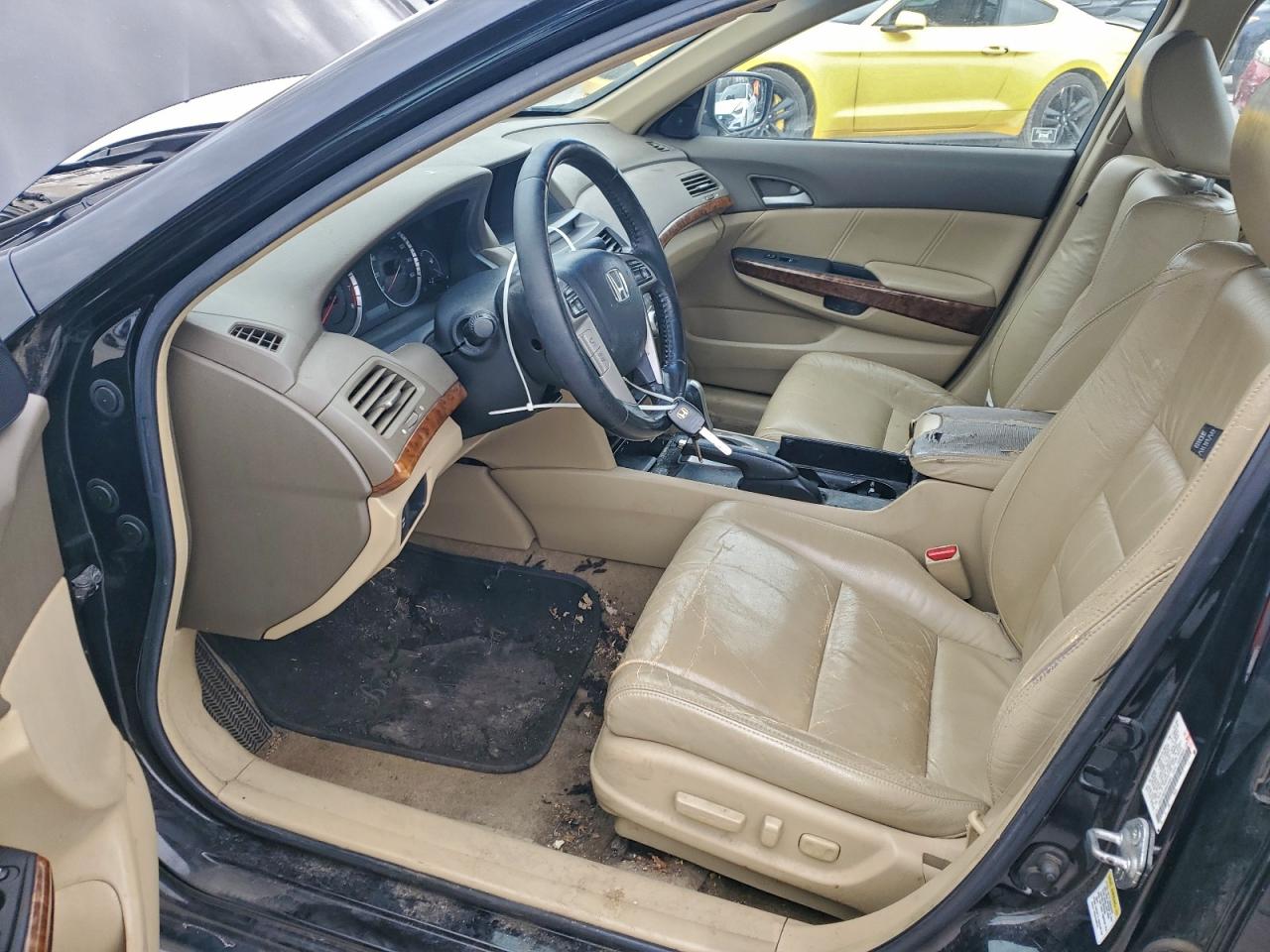 2008 HONDA ACCORD EXL photo 7