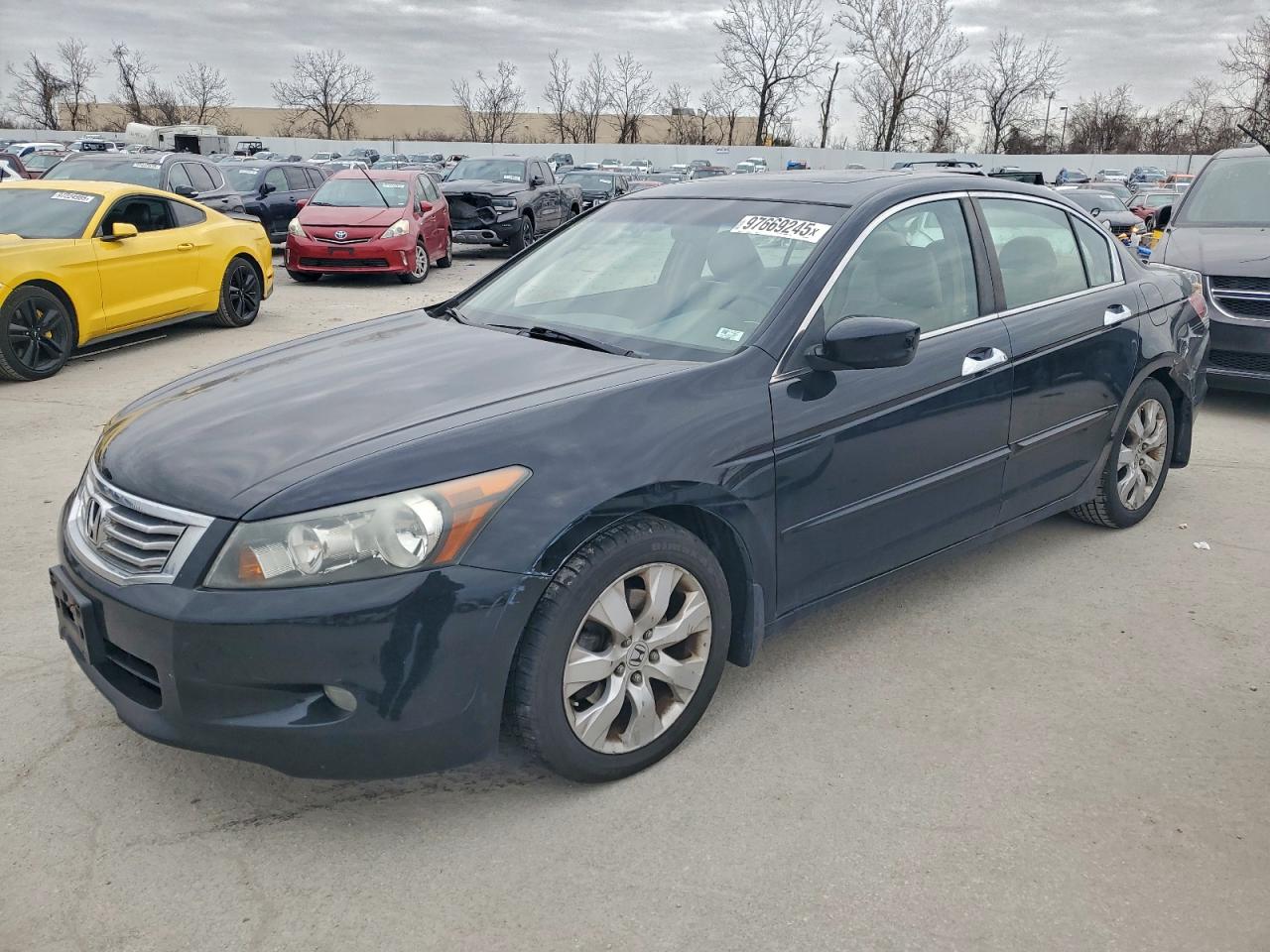 2008 HONDA ACCORD