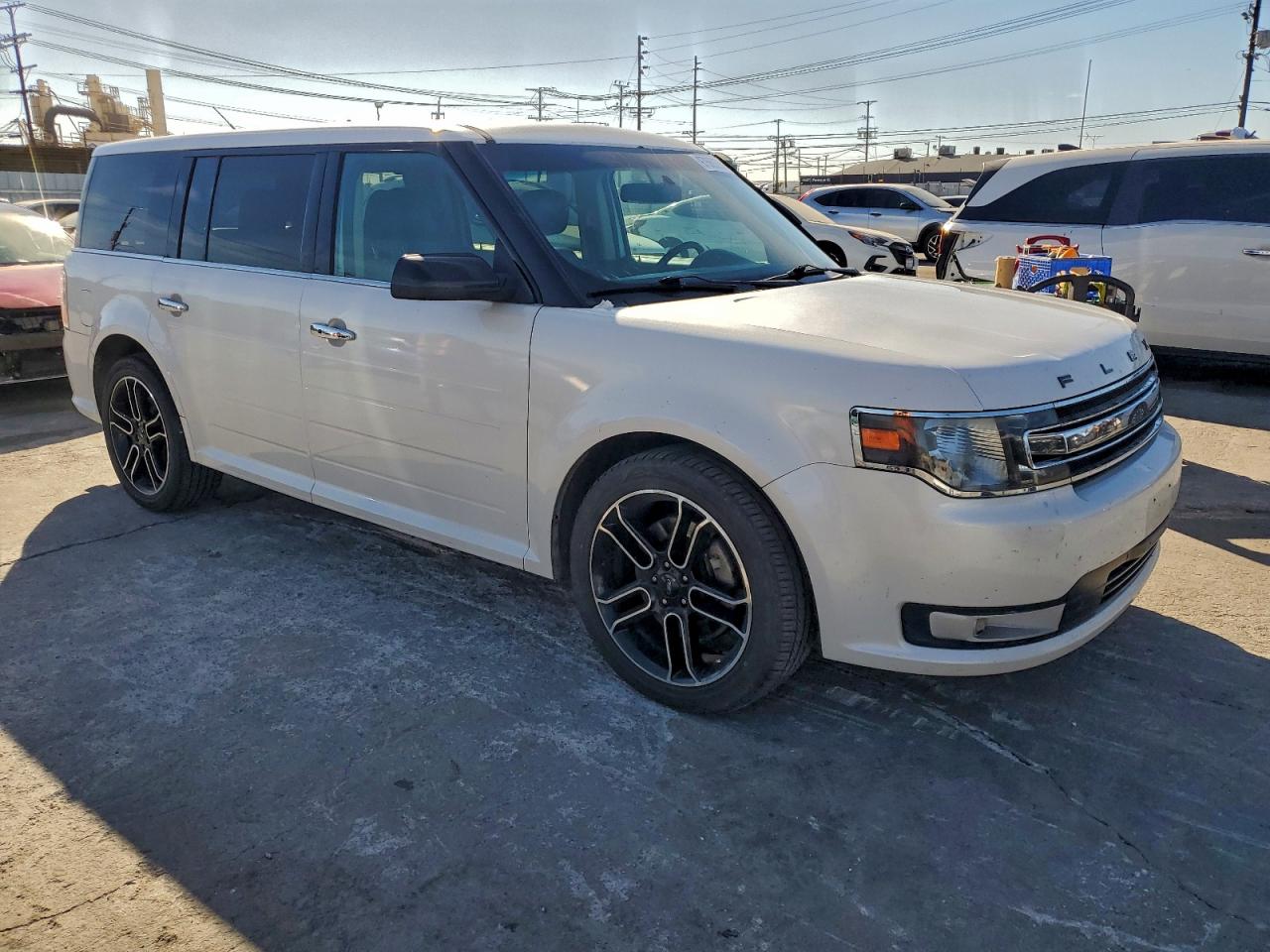 2015 FORD FLEX SEL photo 4
