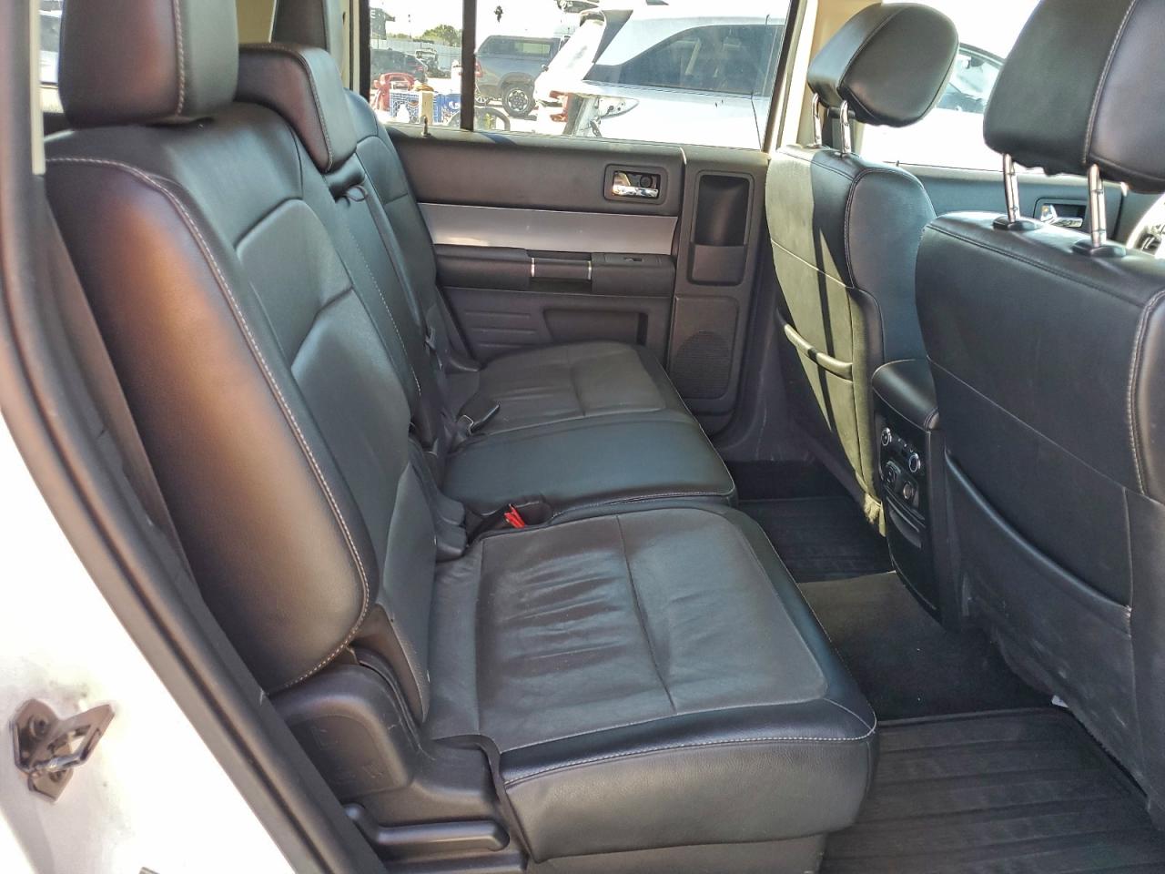 2015 FORD FLEX SEL photo 11