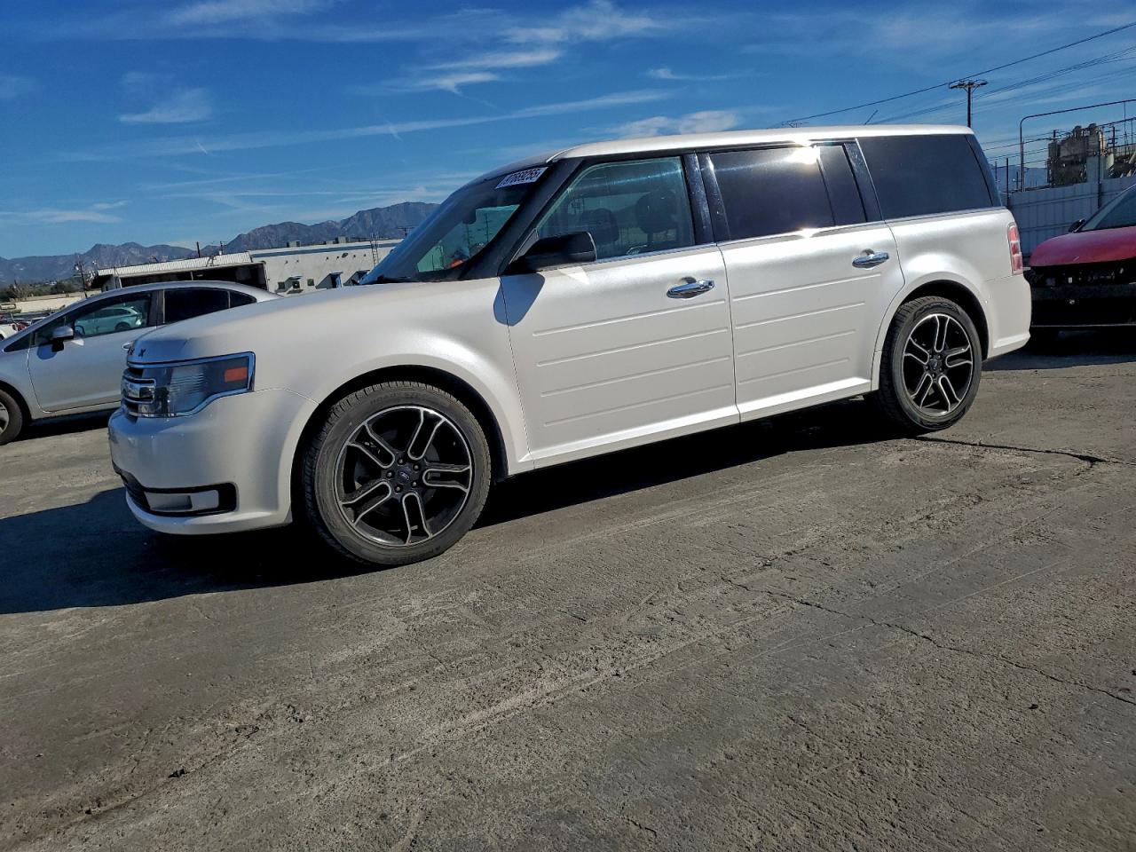2015 FORD FLEX
