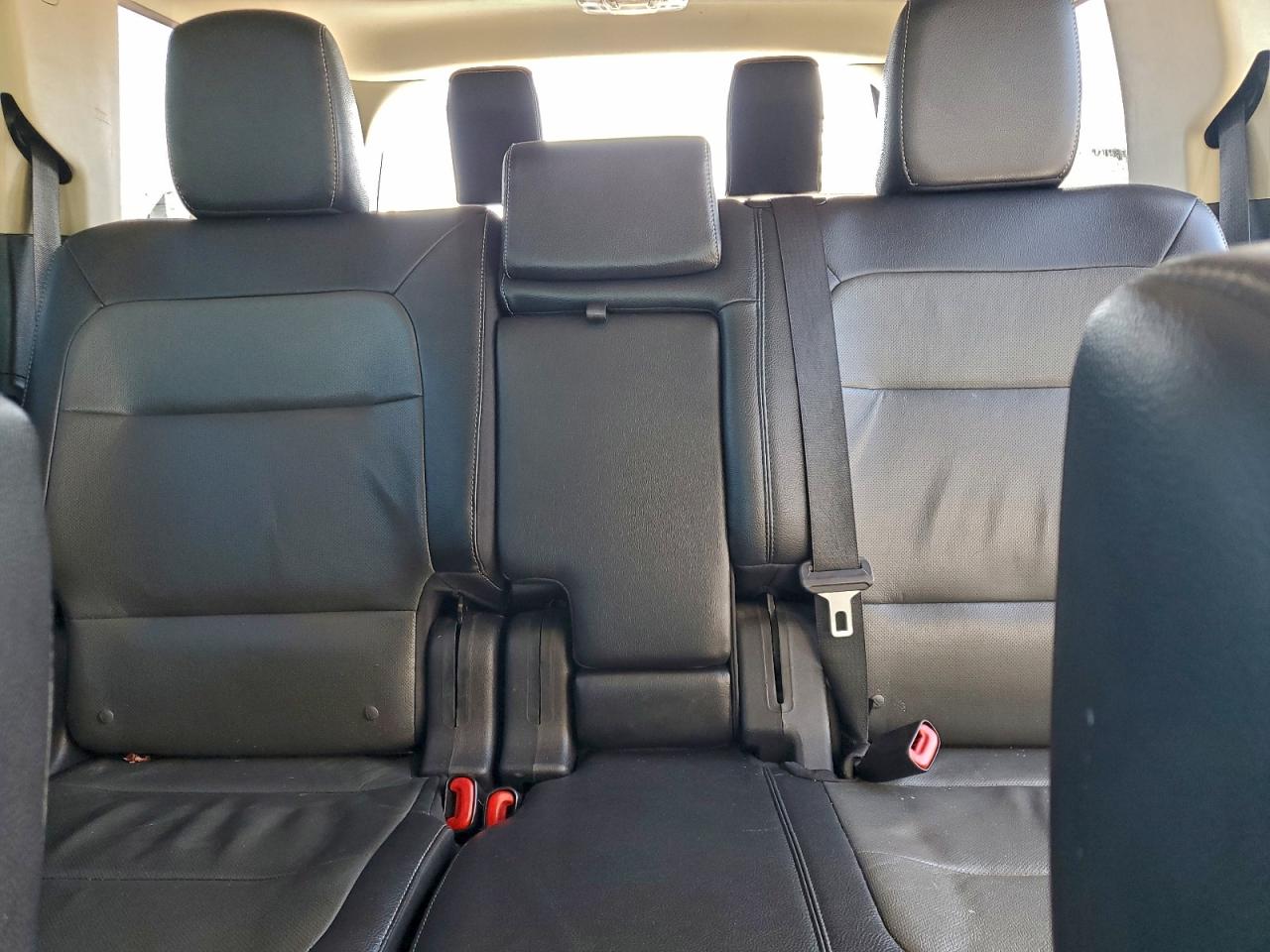 2015 FORD FLEX SEL photo 10