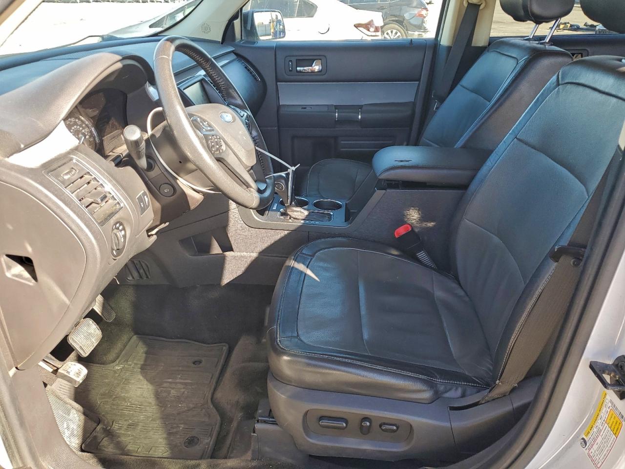 2015 FORD FLEX SEL photo 7