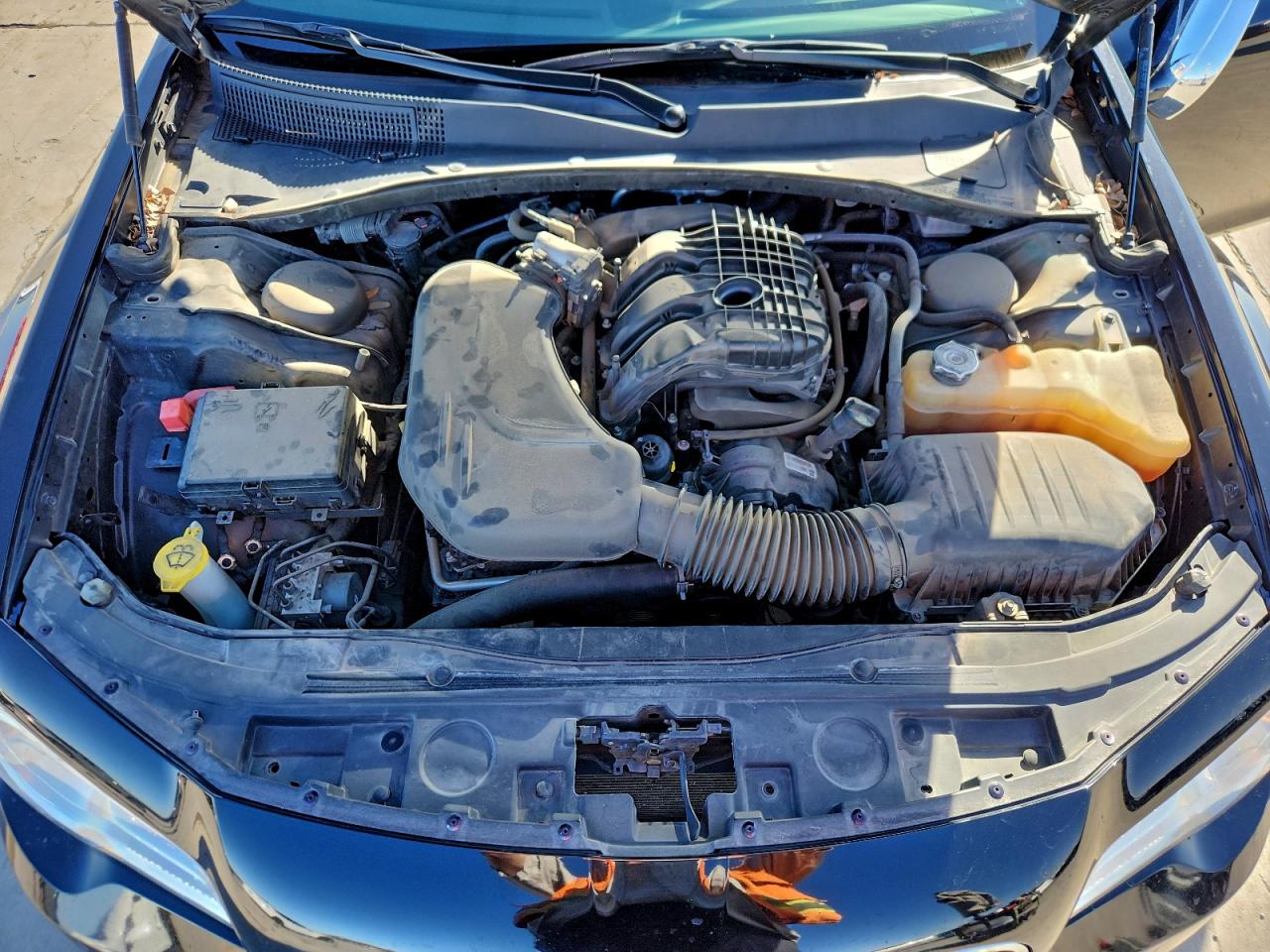 2018 CHRYSLER 300 LIMITED photo 11
