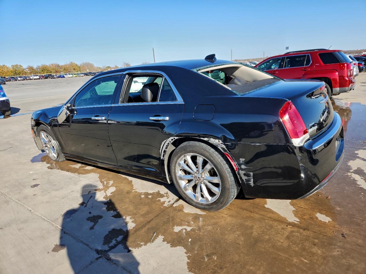 2018 CHRYSLER 300 LIMITED photo 2