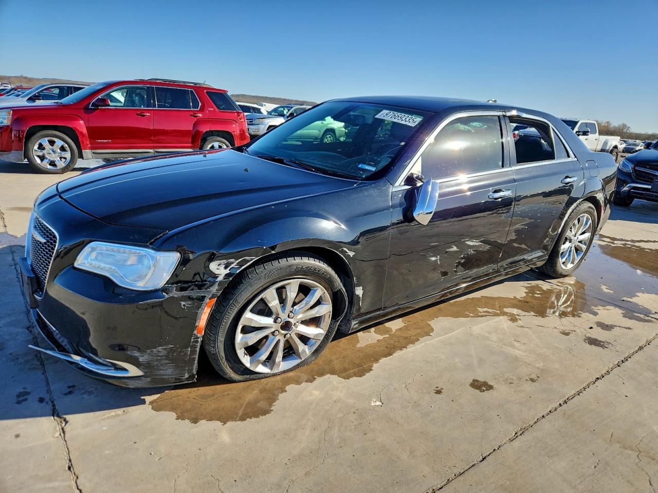 2018 CHRYSLER 300