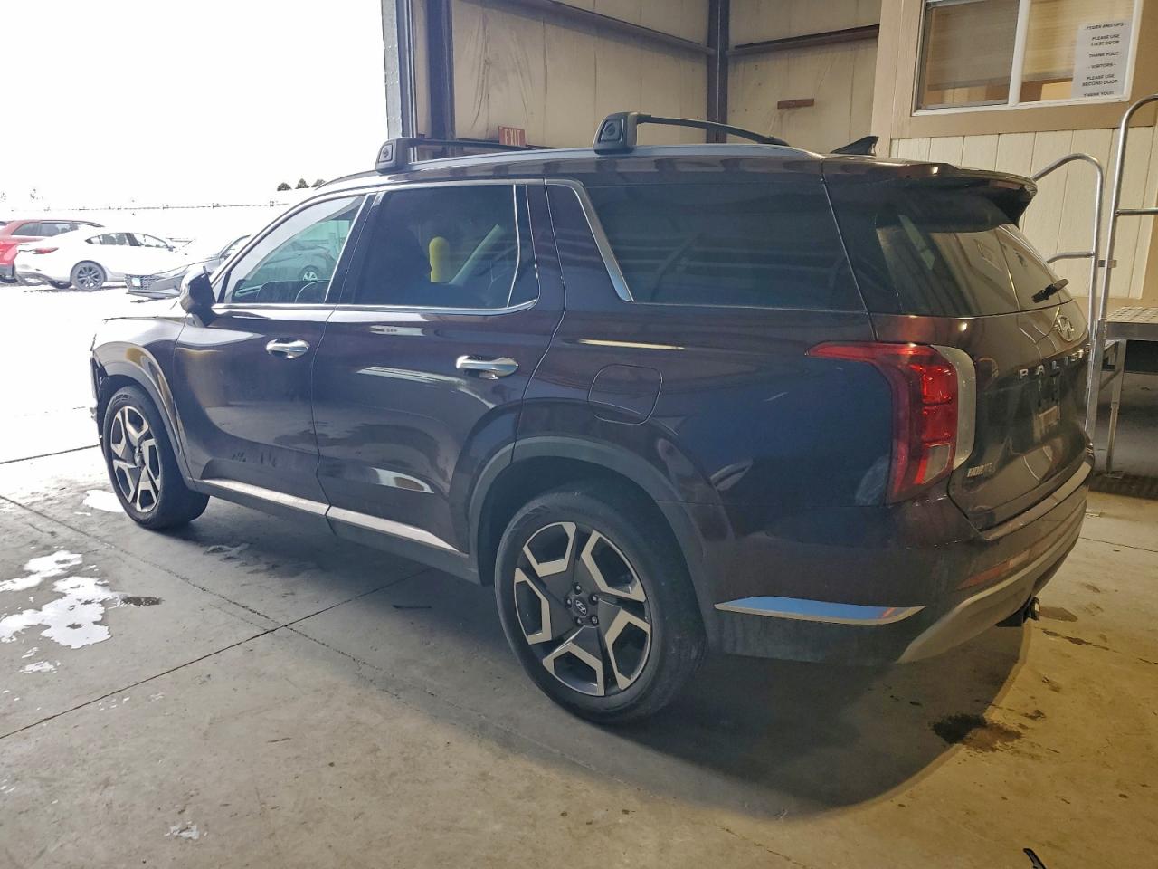 2024 HYUNDAI PALISADE LIMITED photo 2