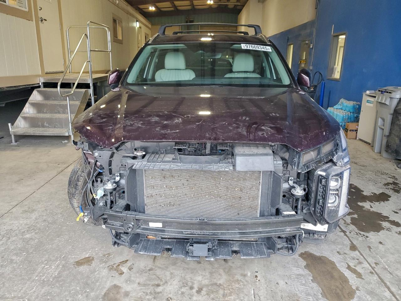 2024 HYUNDAI PALISADE LIMITED photo 5