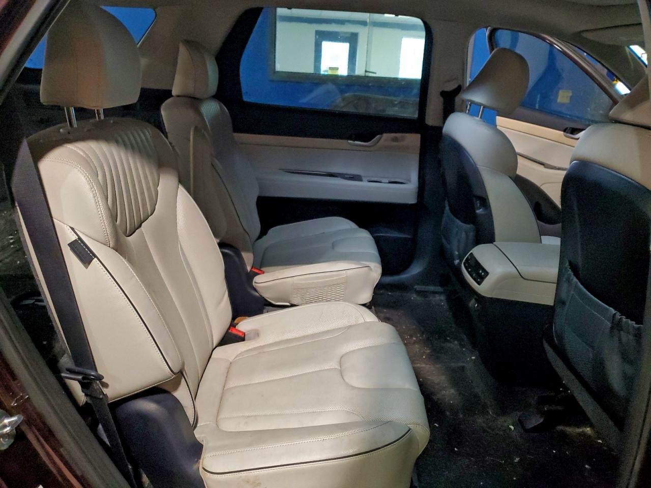 2024 HYUNDAI PALISADE LIMITED photo 11