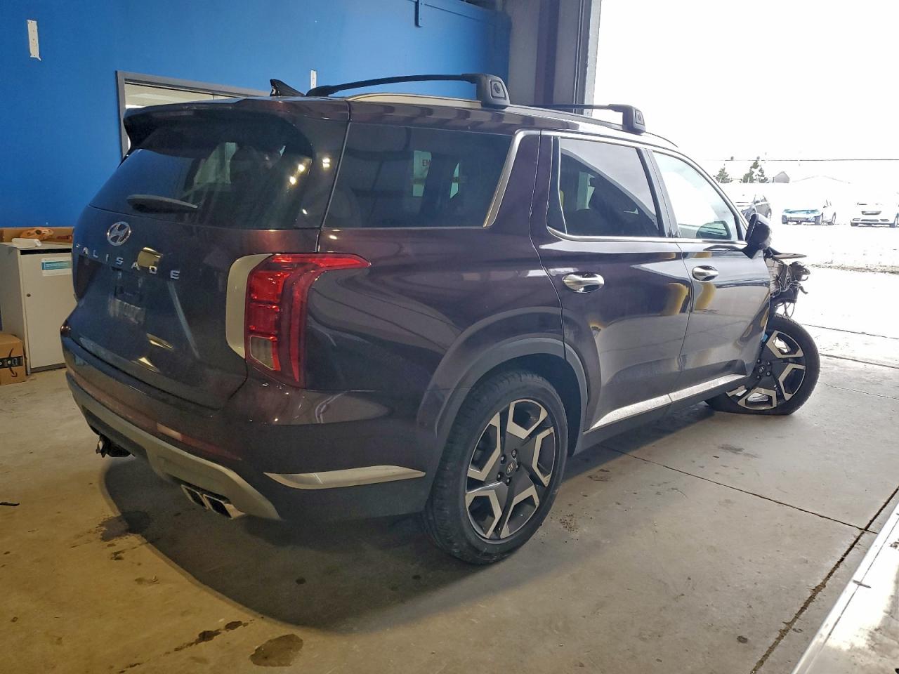 2024 HYUNDAI PALISADE LIMITED photo 3
