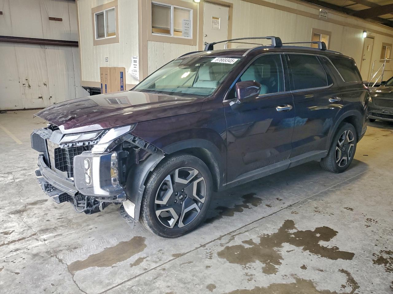 2024 HYUNDAI PALISADE