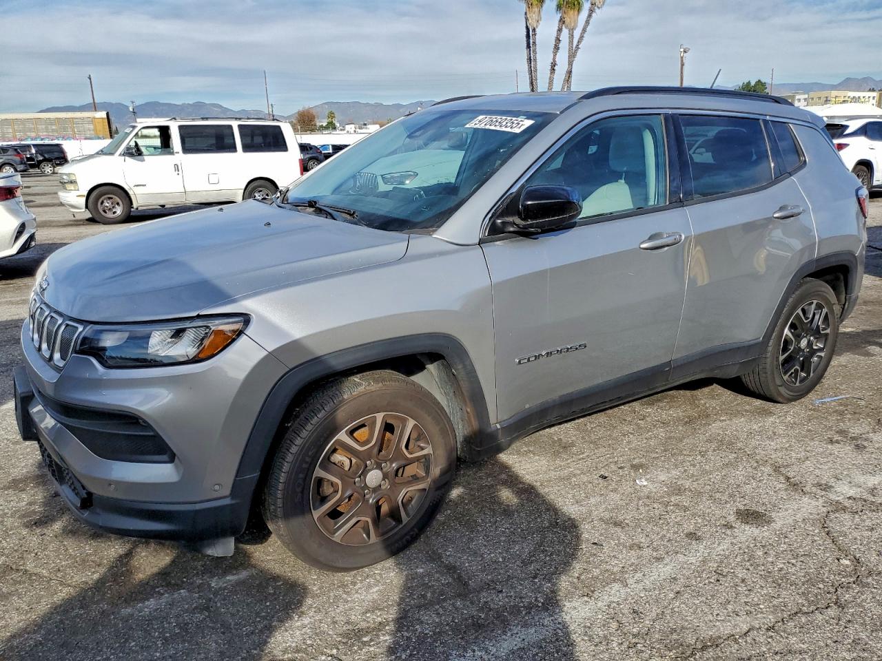 2022 JEEP COMPASS