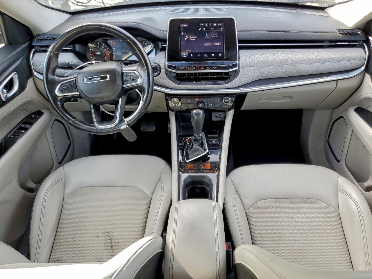 2022 JEEP COMPASS LATITUDE photo 8