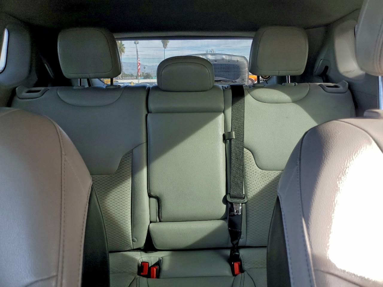 2022 JEEP COMPASS LATITUDE photo 10