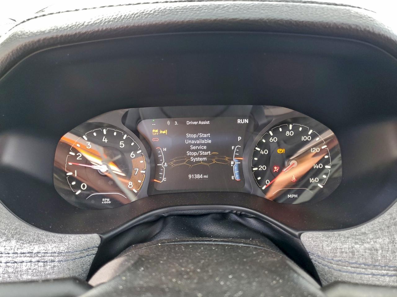 2022 JEEP COMPASS LATITUDE photo 9