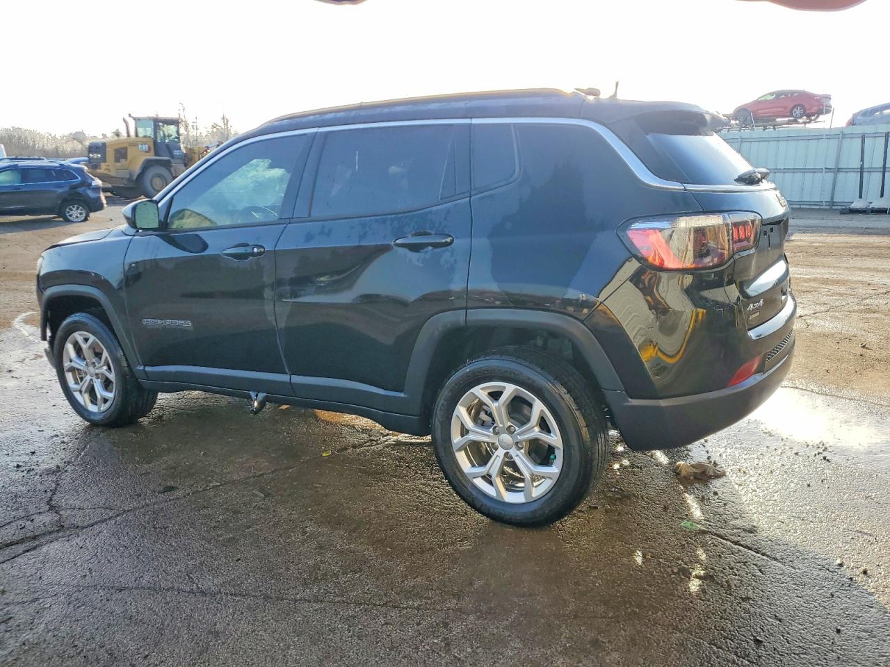 2024 JEEP COMPASS LATITUDE photo 2