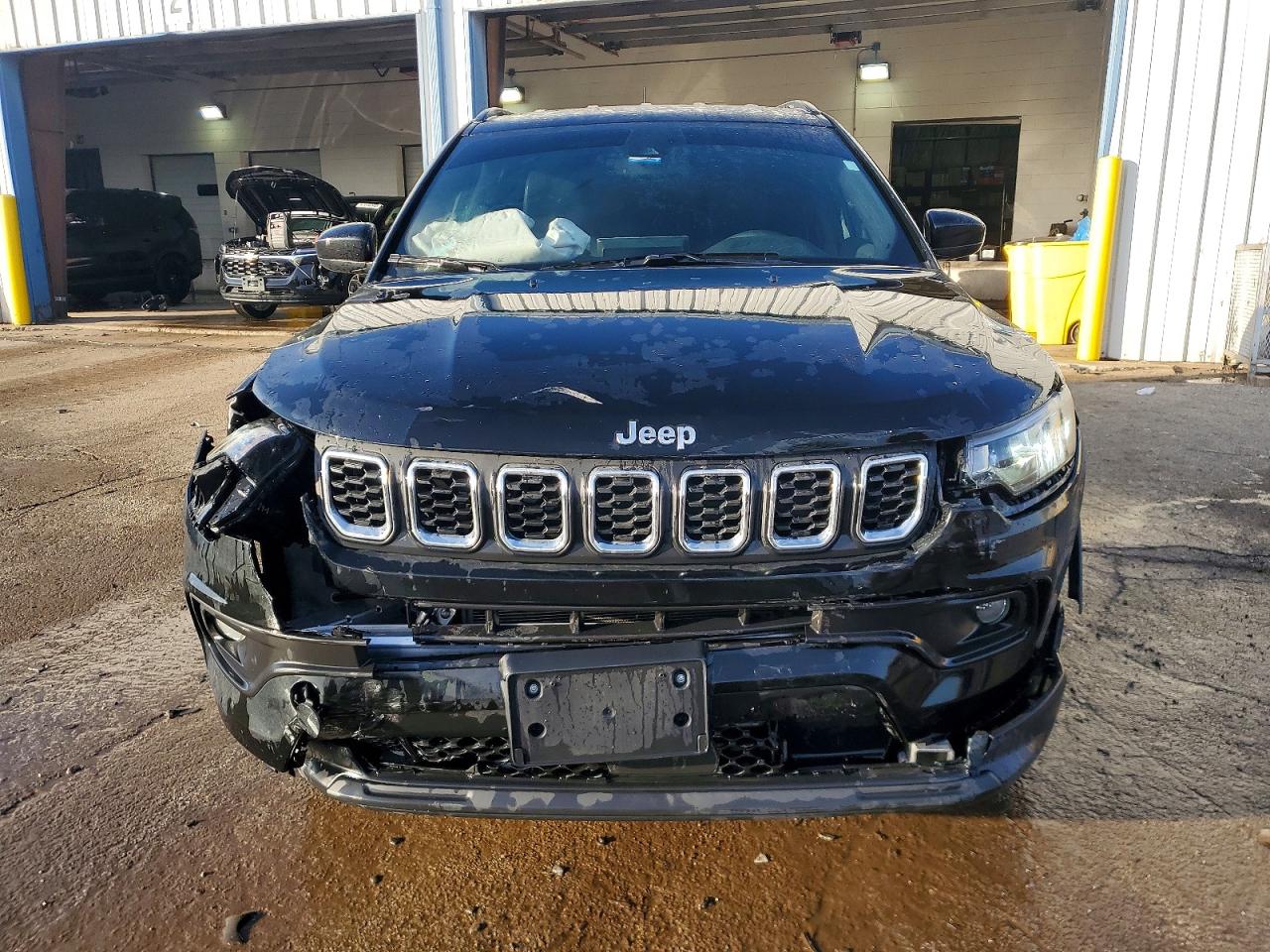2024 JEEP COMPASS LATITUDE photo 5