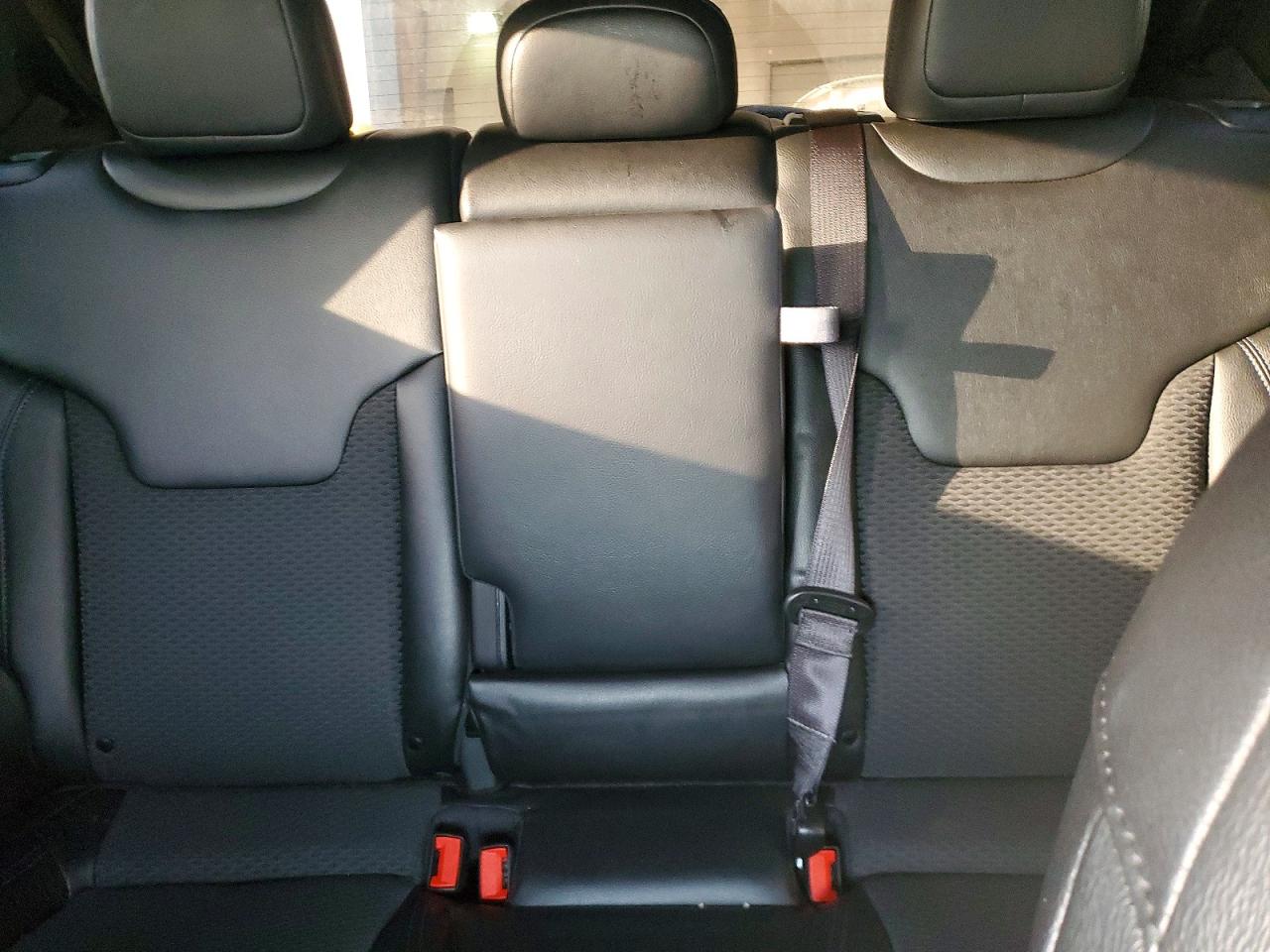 2024 JEEP COMPASS LATITUDE photo 10