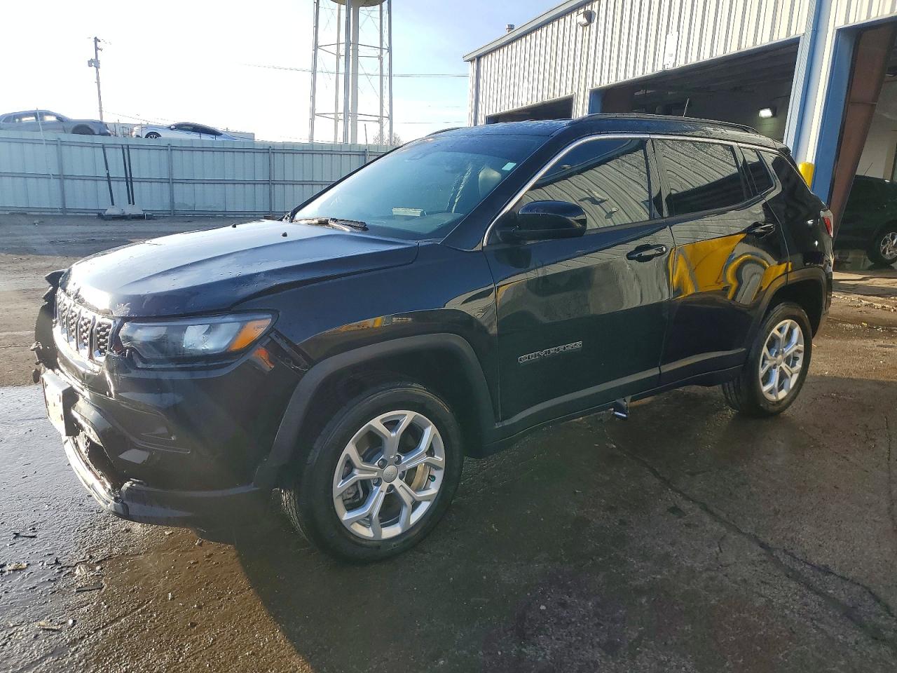 2024 JEEP COMPASS