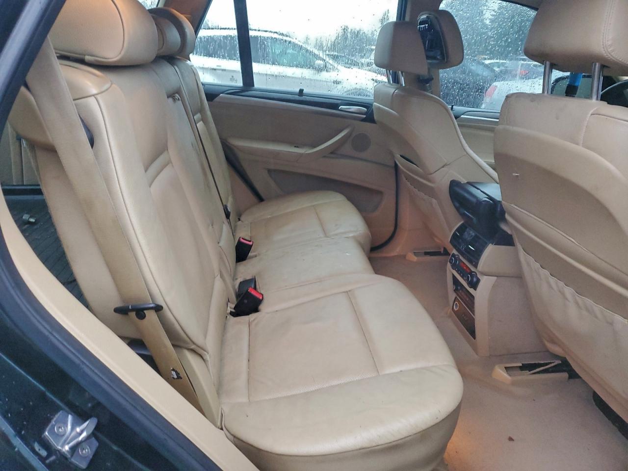 2010 BMW X5 XDRIVE48I photo 11