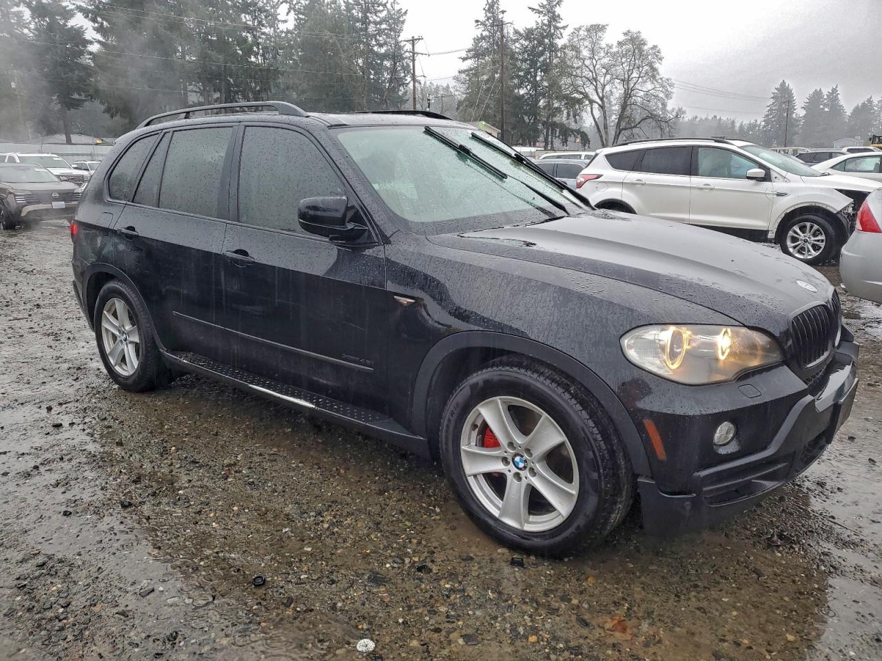 2010 BMW X5 XDRIVE48I photo 4