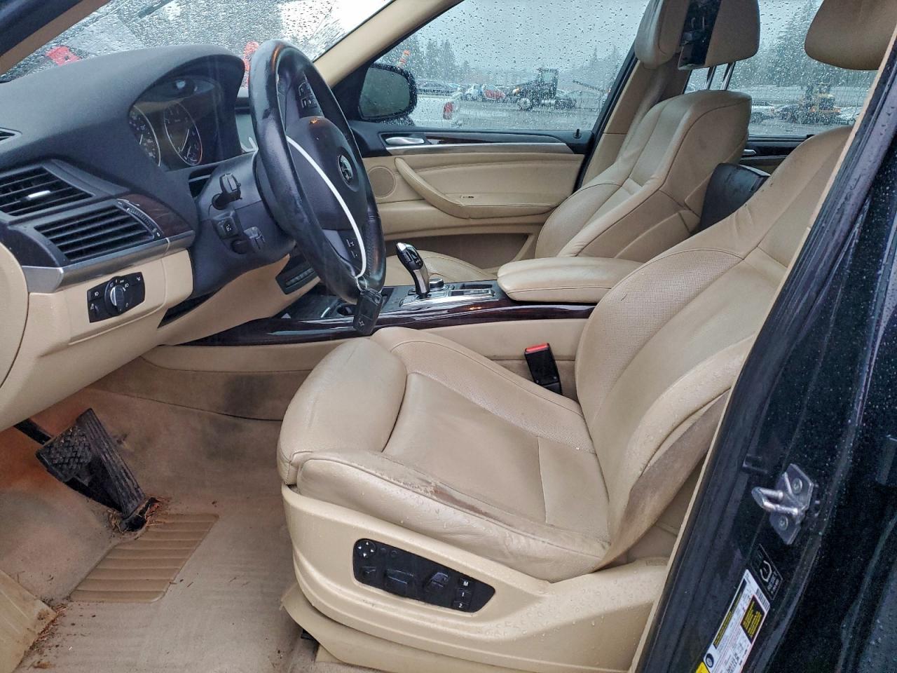 2010 BMW X5 XDRIVE48I photo 7