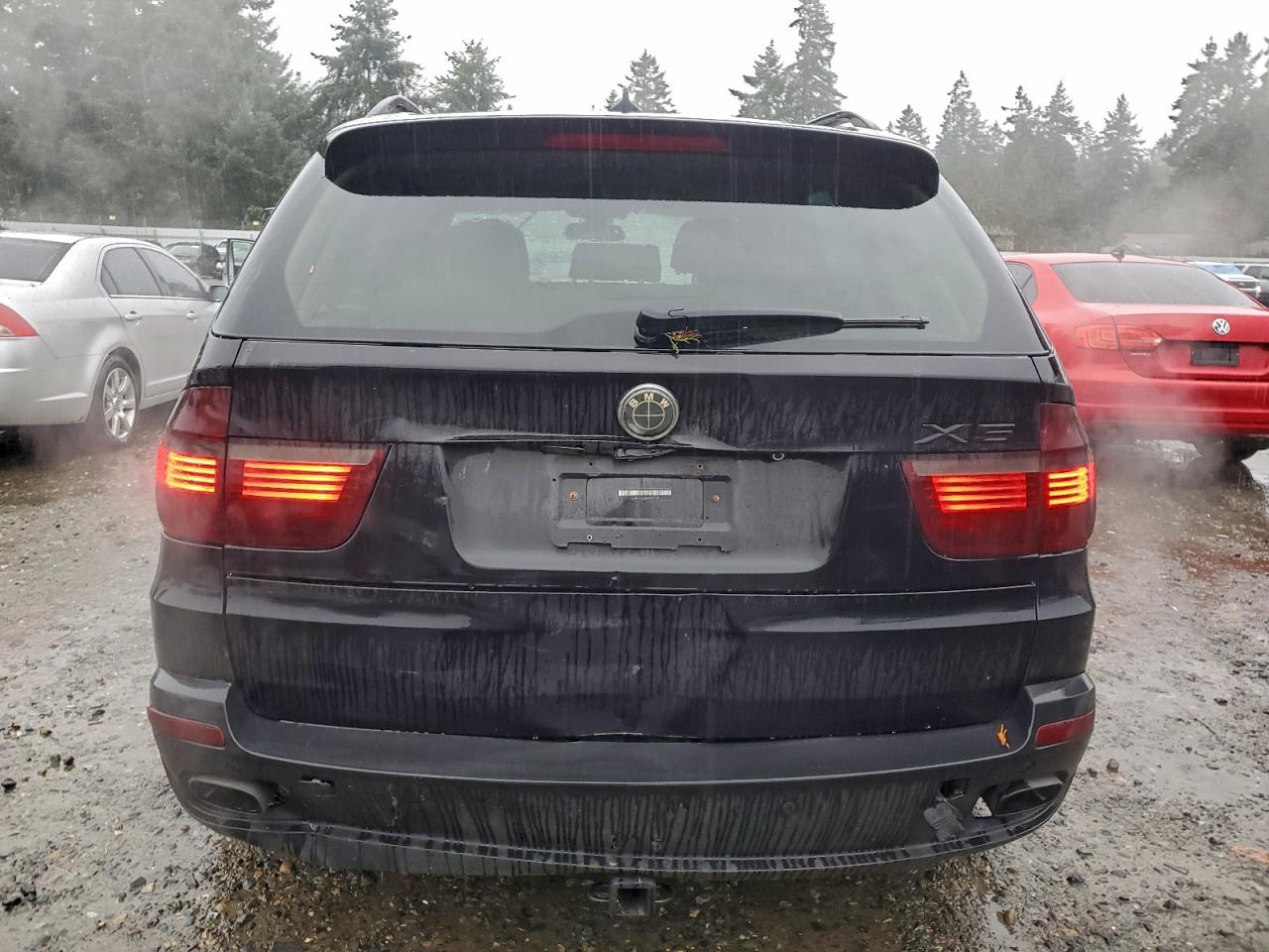 2010 BMW X5 XDRIVE48I photo 6