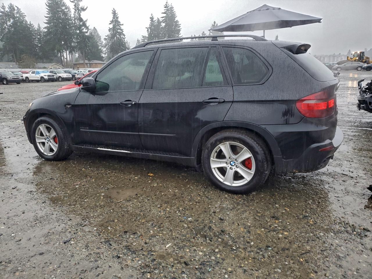 2010 BMW X5 XDRIVE48I photo 2
