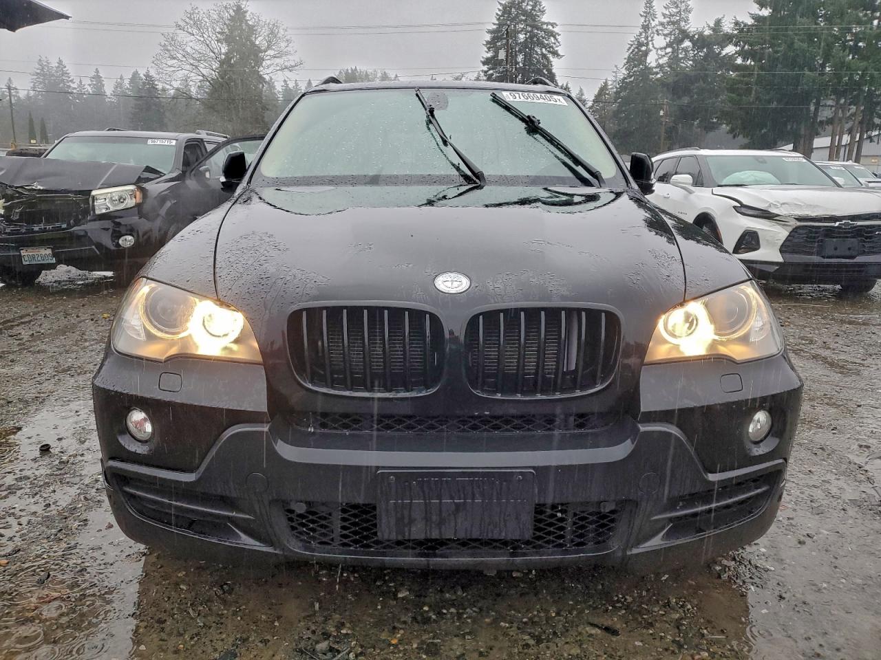2010 BMW X5 XDRIVE48I photo 5