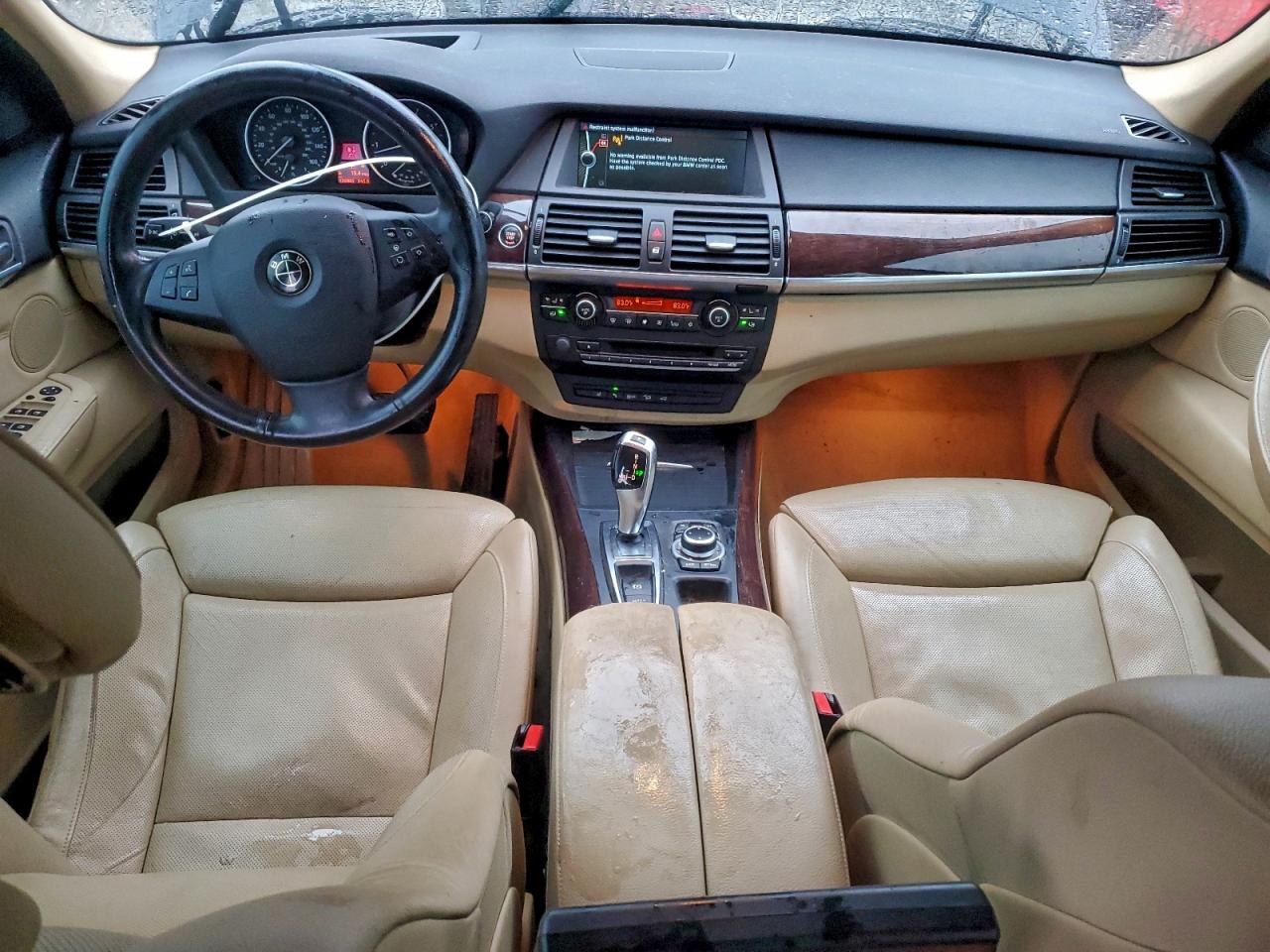 2010 BMW X5 XDRIVE48I photo 8
