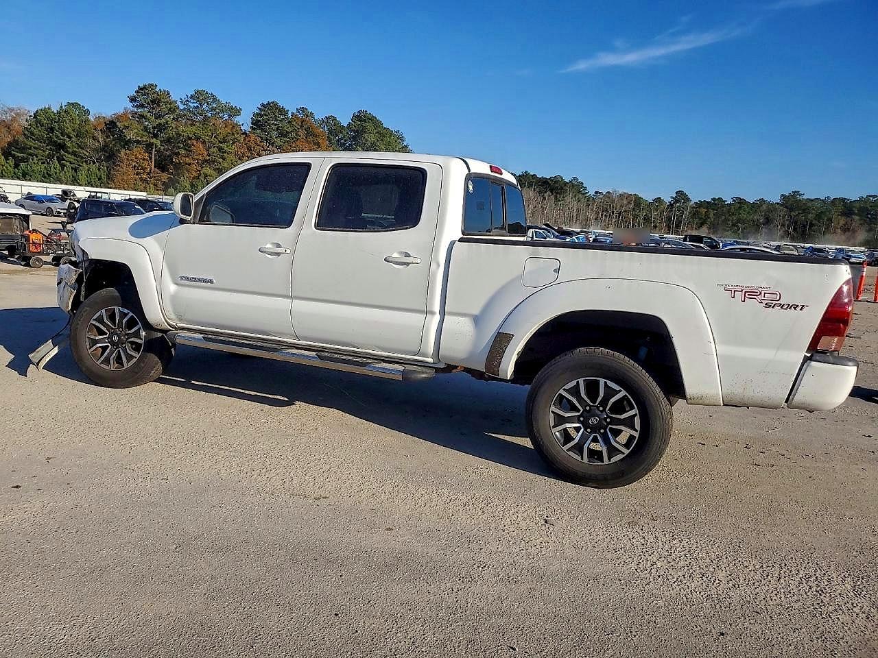 2005 TOYOTA TACOMA DOUBLE CAB PRERUNNER LONG BED photo 2