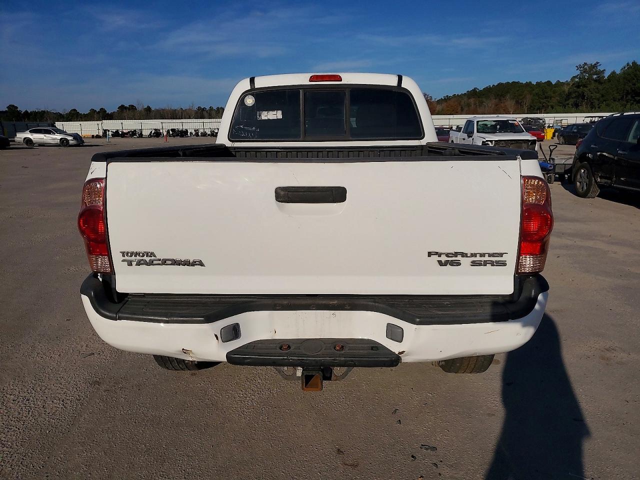 2005 TOYOTA TACOMA DOUBLE CAB PRERUNNER LONG BED photo 6