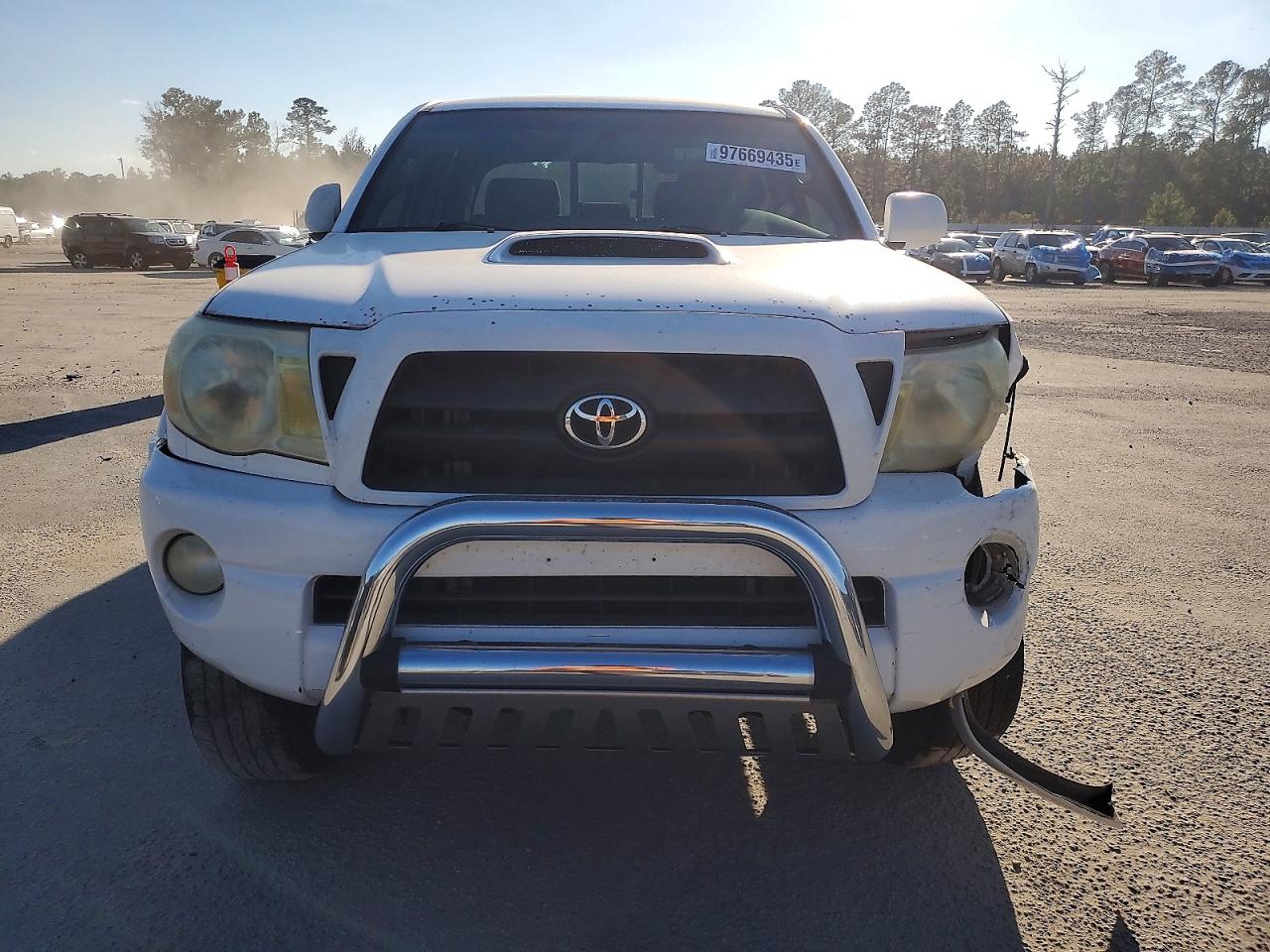 2005 TOYOTA TACOMA DOUBLE CAB PRERUNNER LONG BED photo 5